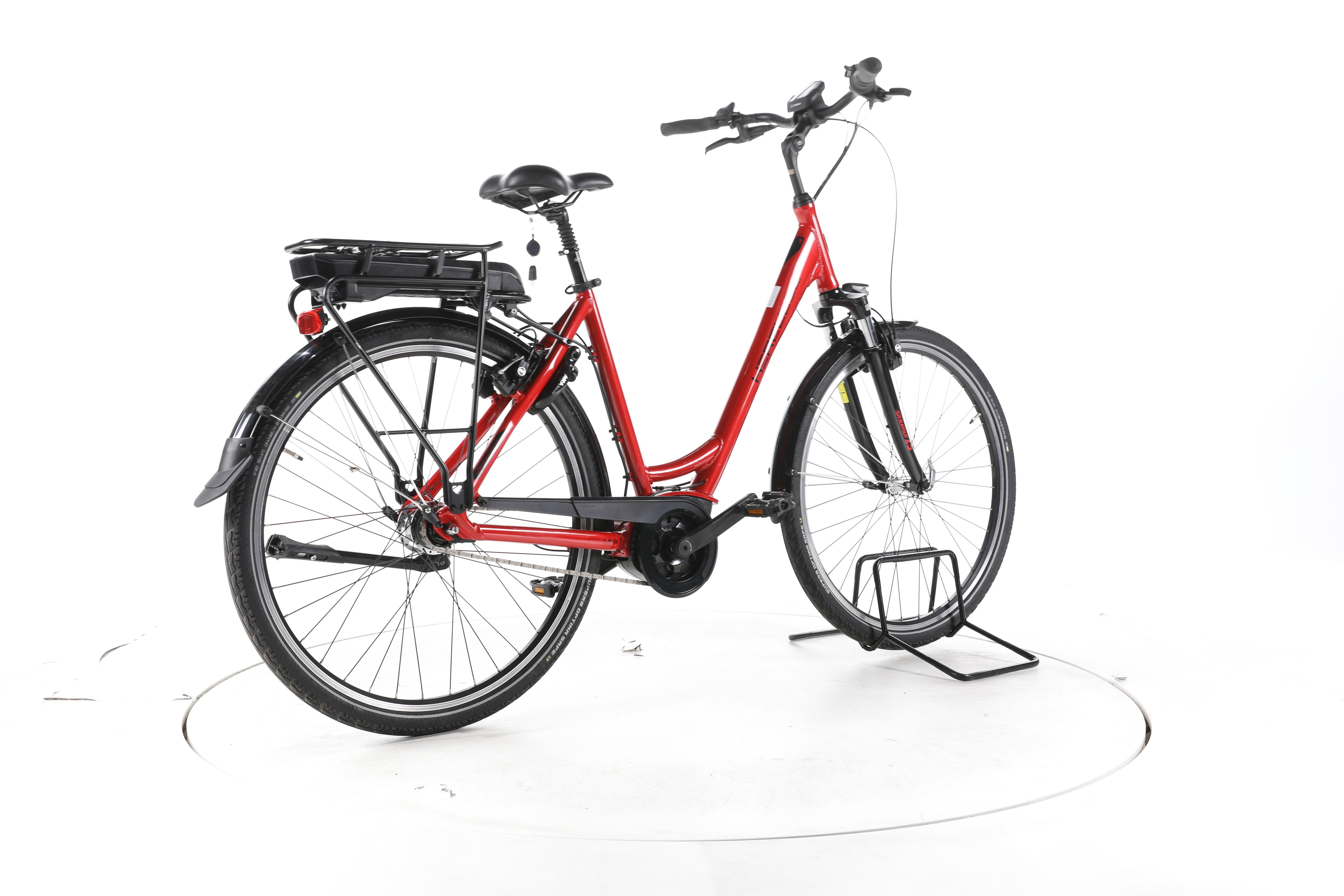 Hercules Robert/a R7 City E-Bike Tiefeinsteiger - Image 12
