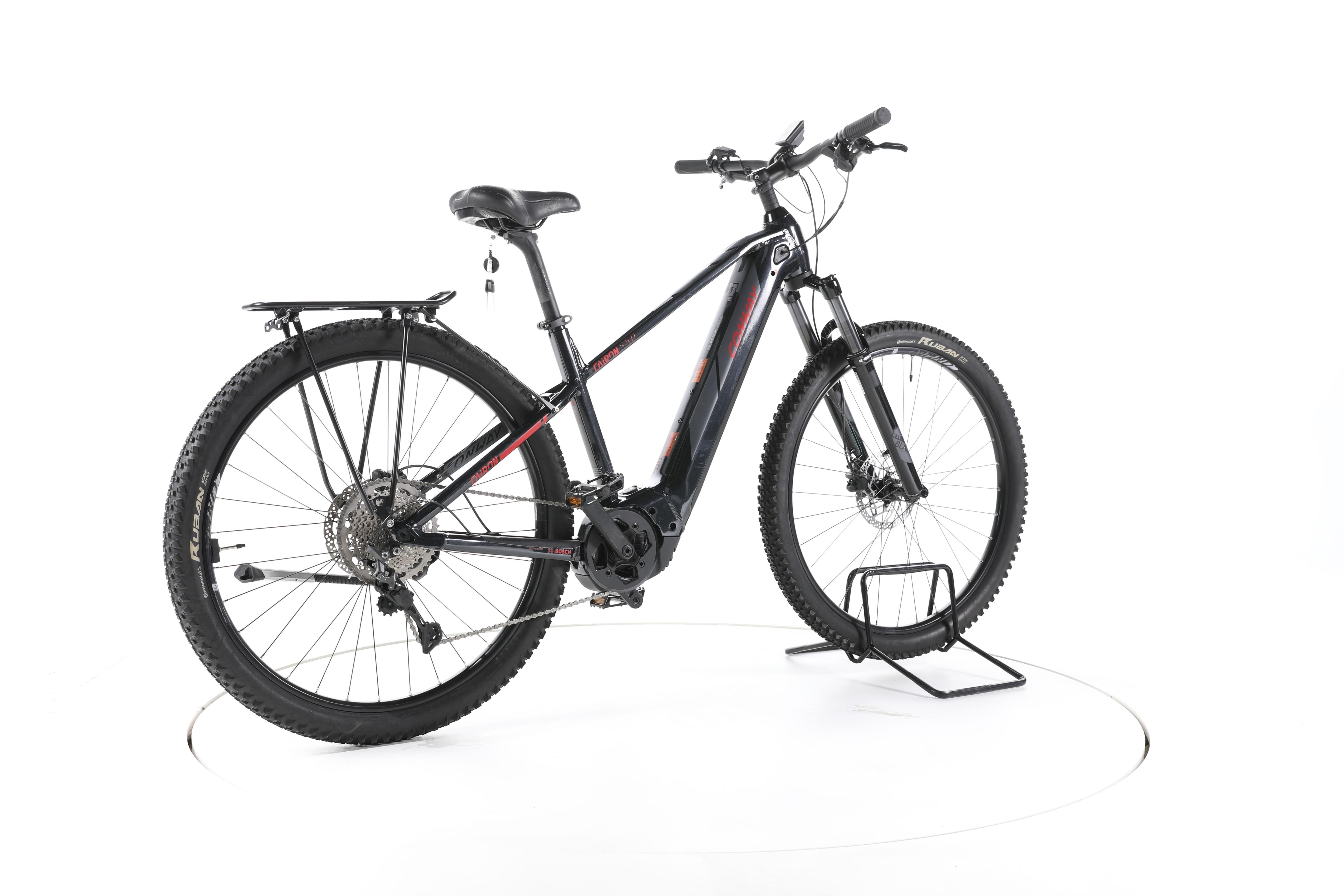 Conway Cairon S 5.0 Trekking E-Bike - Image 12