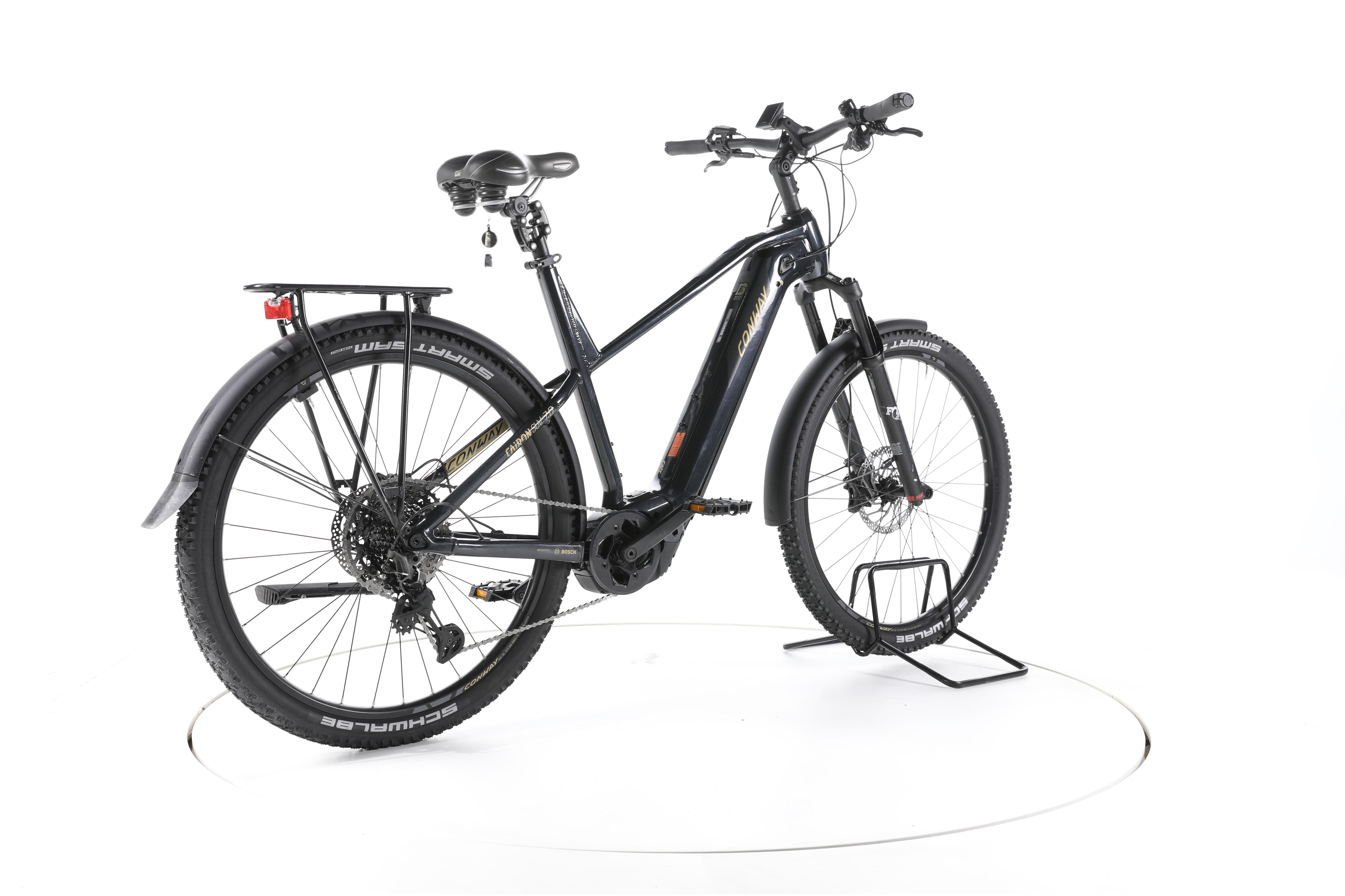 Conway Cairon SUV 7.0 Trekking E-Bike 2024 - Image 12