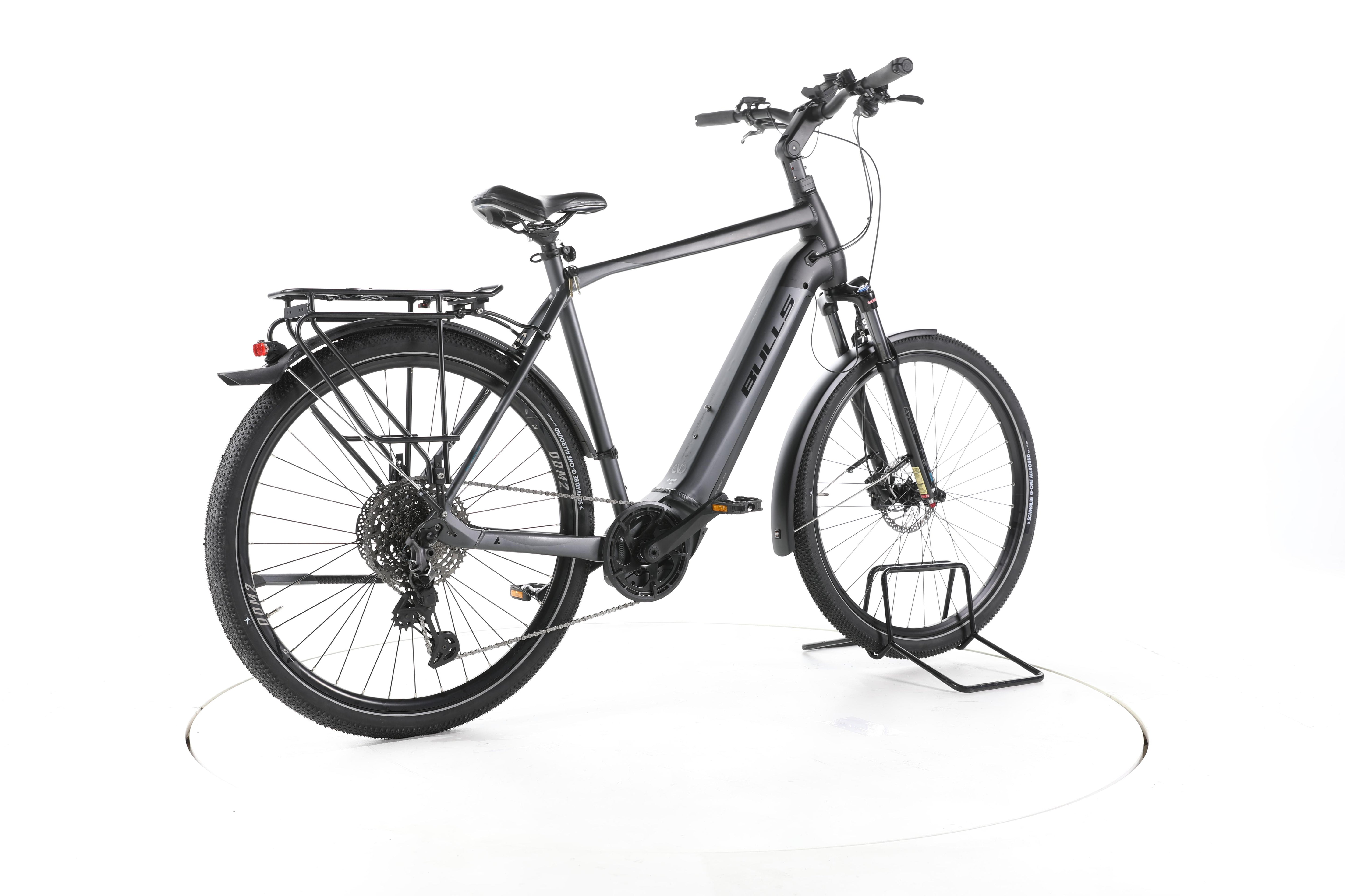 Bulls Cross Rider EVO 2 Trekking E-Bike 2023 - Image 12