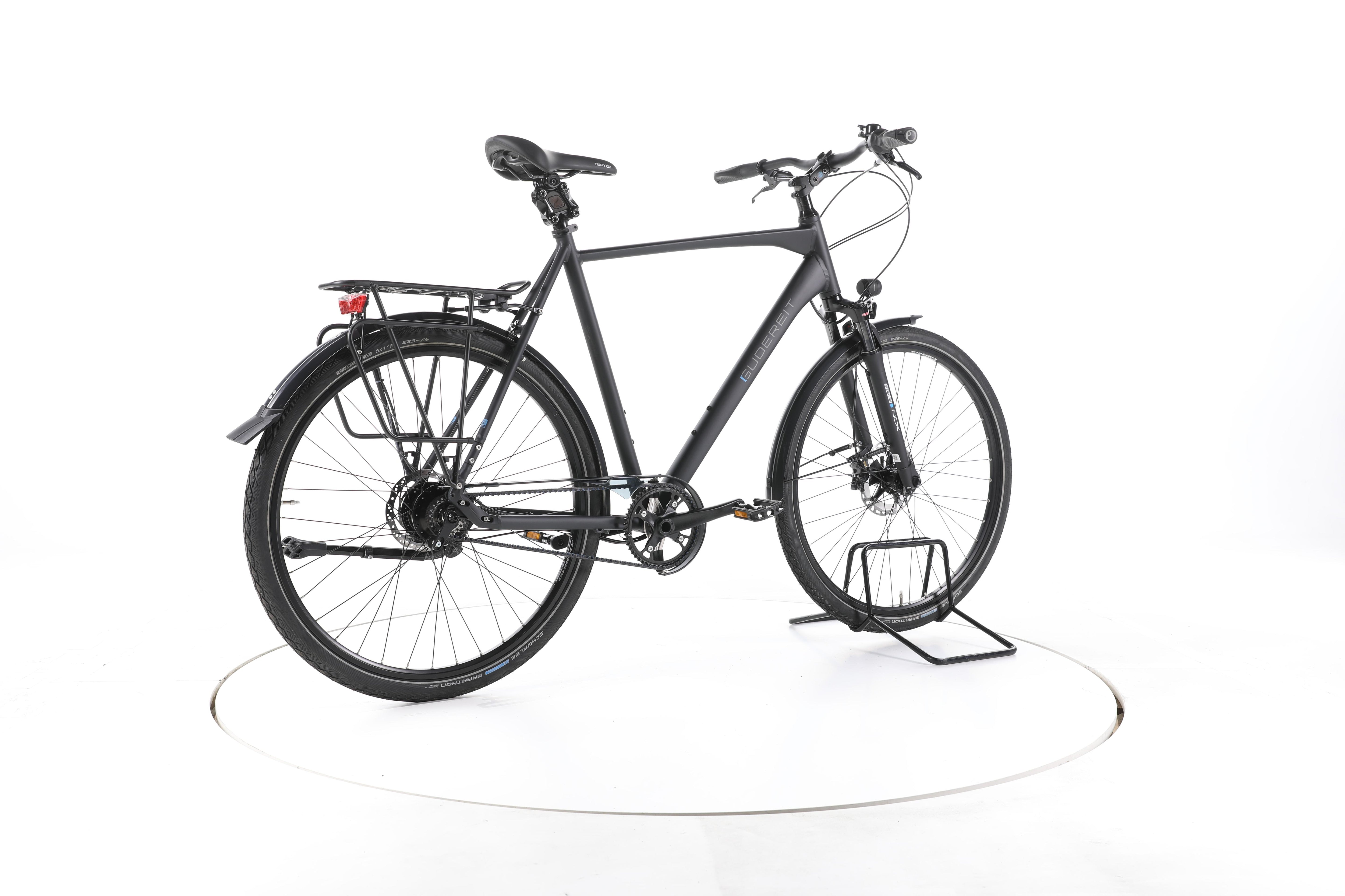 Gudereit LC-R 4.0 evo Fahrrad City & Trekking - Image 12