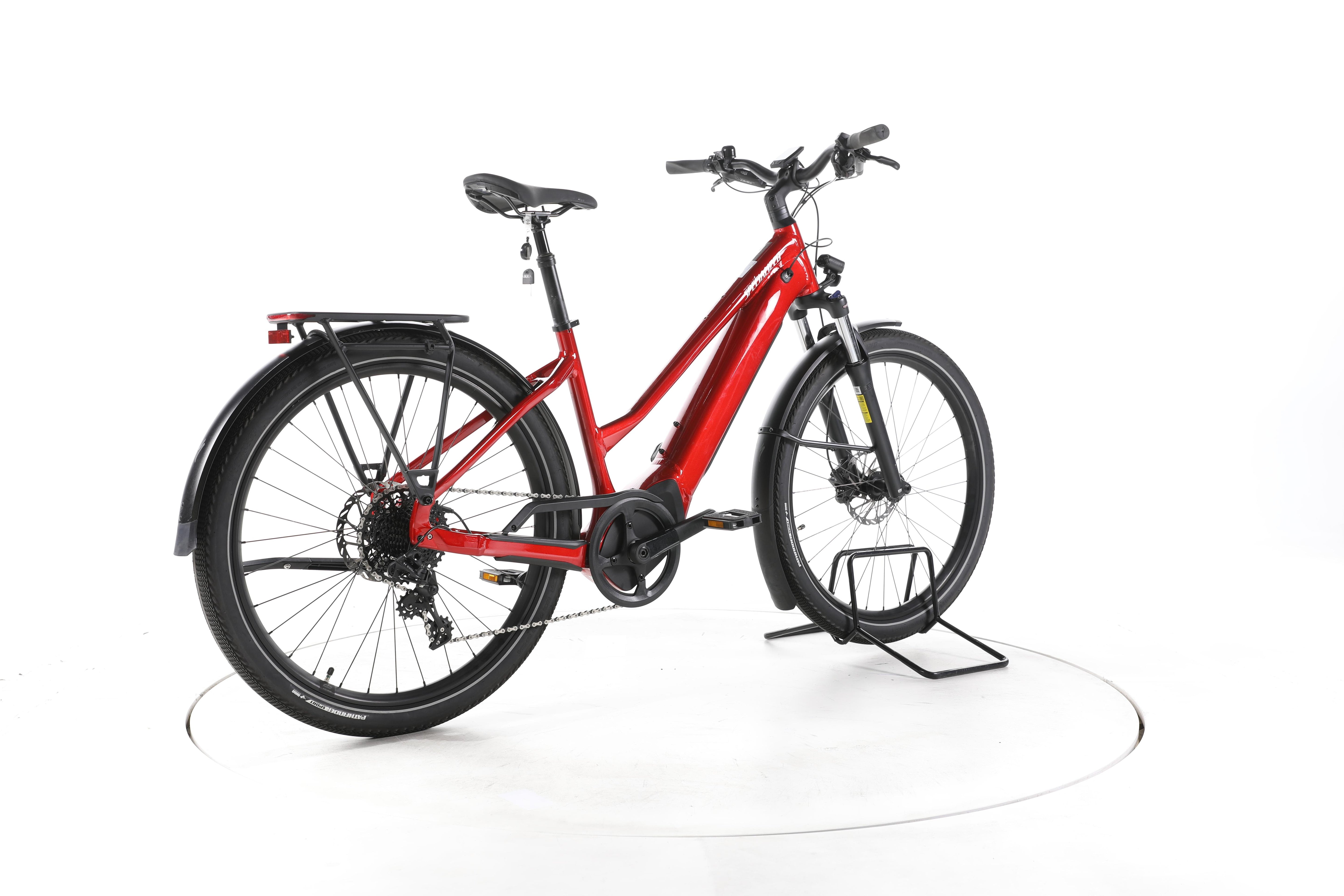Specialized Turbo Vado 4.0 Trekking E-Bike - Image 12