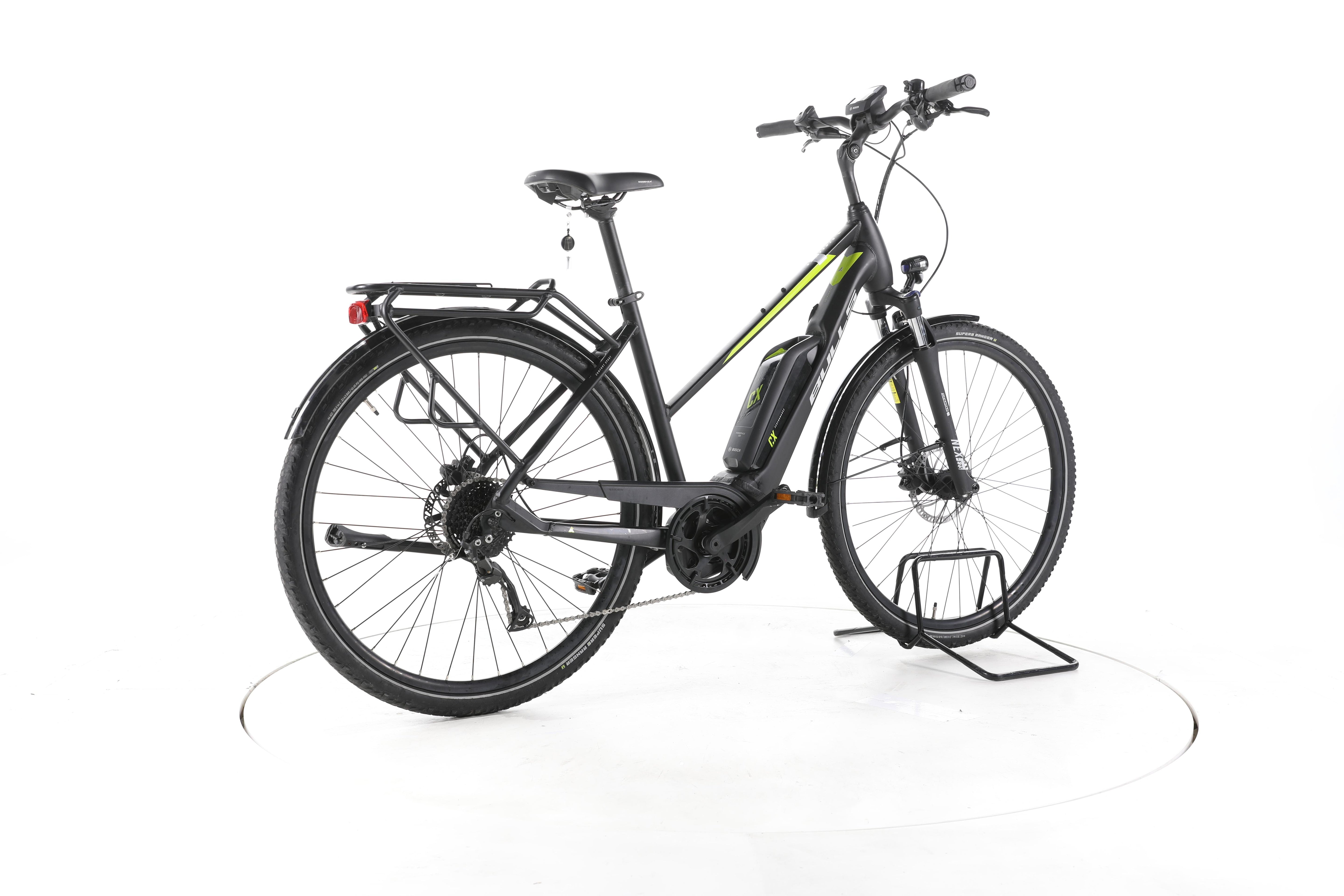 Bulls Street CX Trekking E-Bike - Image 12
