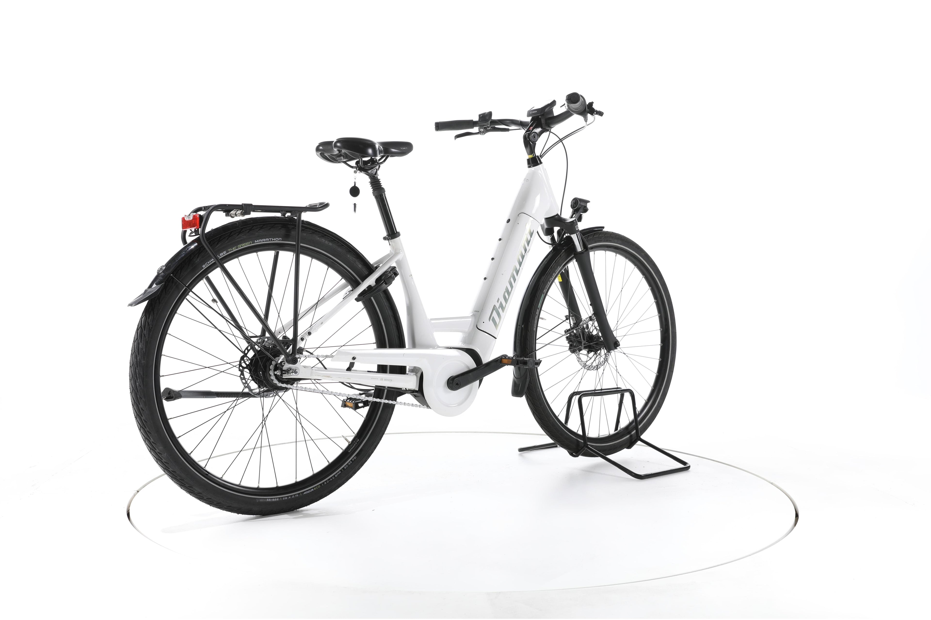 Diamant Beryll Deluxe+ RT Gen 2 City E-Bike Tiefeinsteiger - Image 12