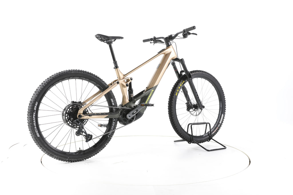 Orbea Wild H20-Eagle Fully E-Bike 2024 - Image 12