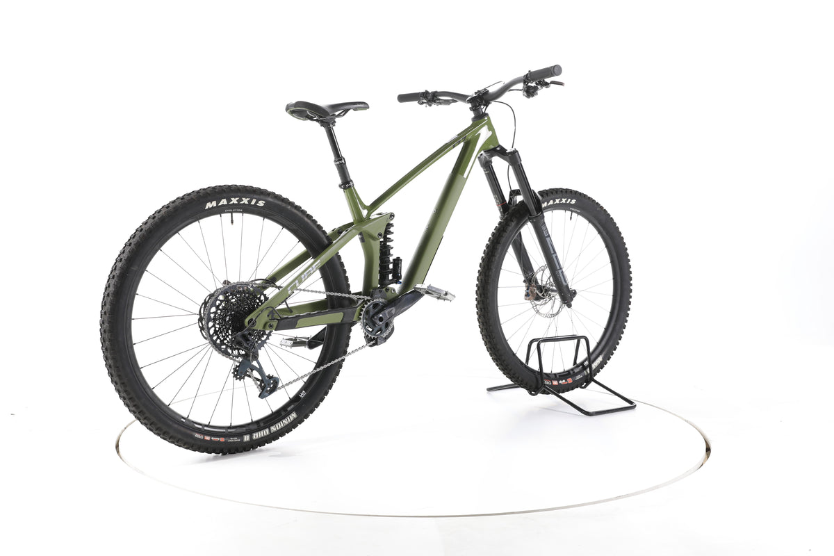 Cube Stereo ONE77 C:68X TM Fahrrad Fully - Image 12
