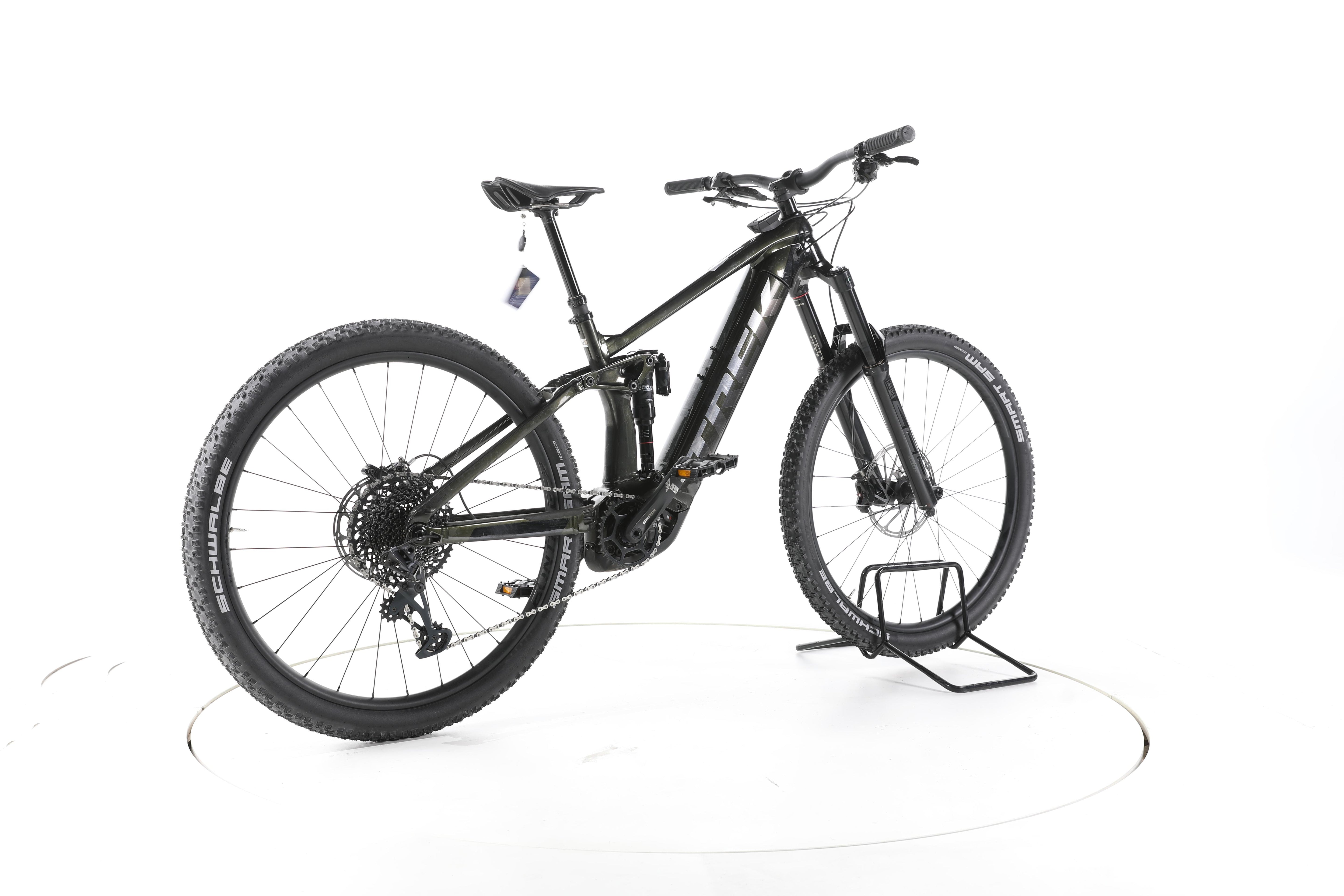 Trek Rail 9 Gen 3 Fully E-Bike 2023 - Image 12