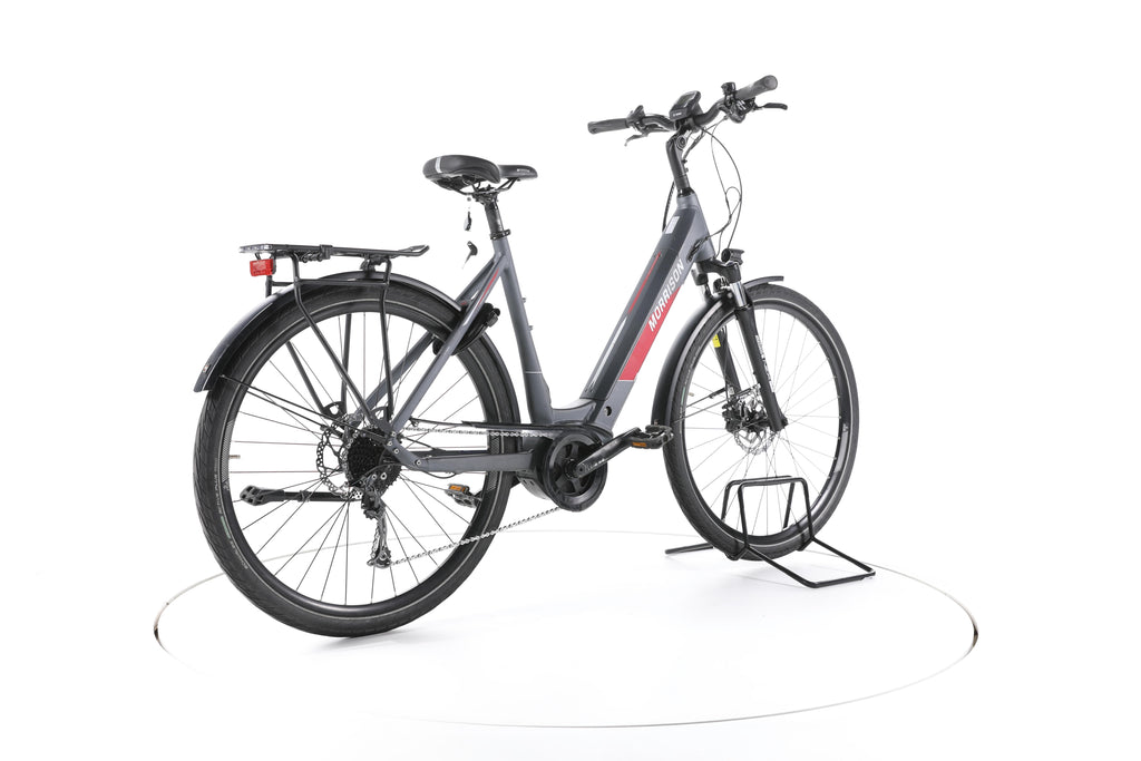 MORRISON E 7.0 Trekking E-Bike Tiefeinsteiger - Image 12