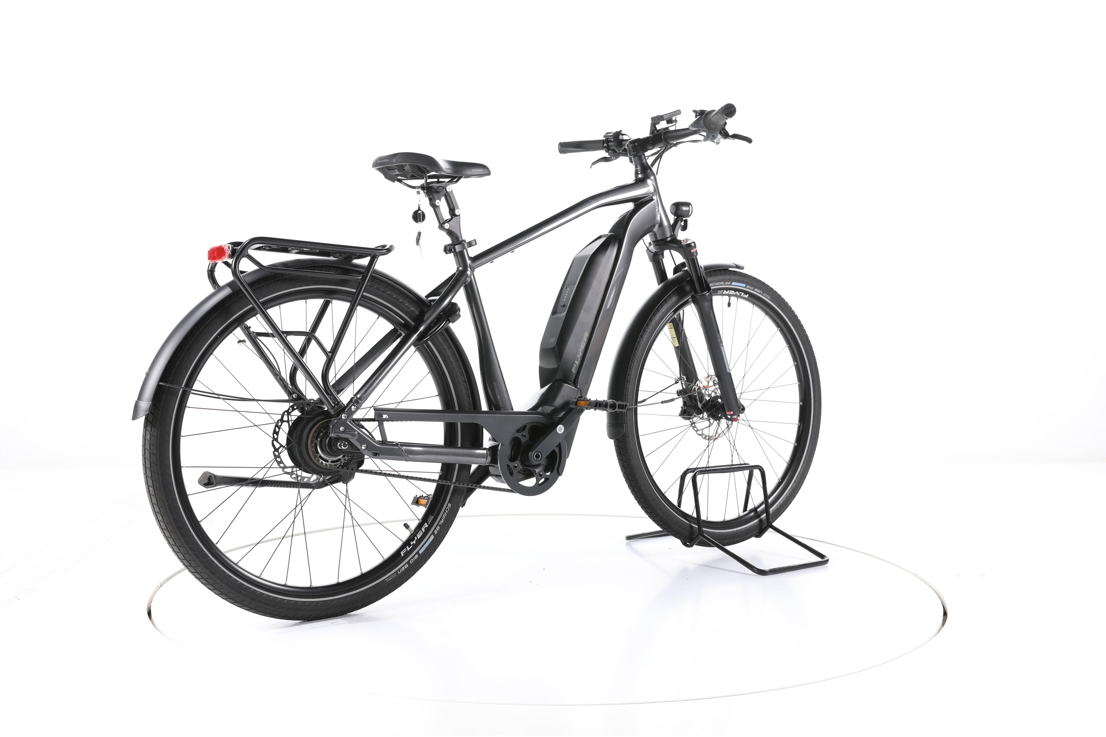 FLYER Upstreet5 7.23 City E-Bike - Image 12