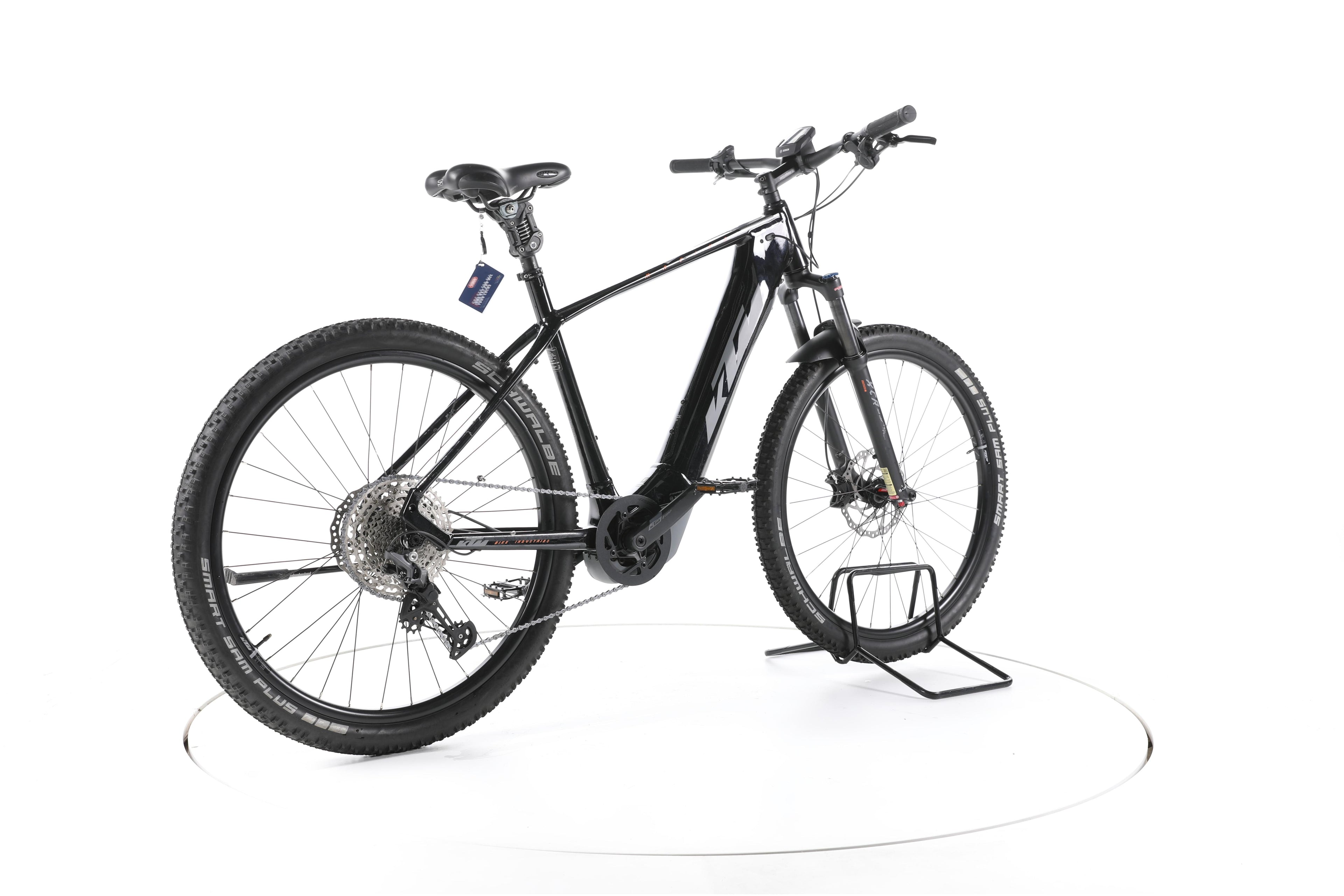 KTM MACINA TEAM XL E-Bike - Image 12