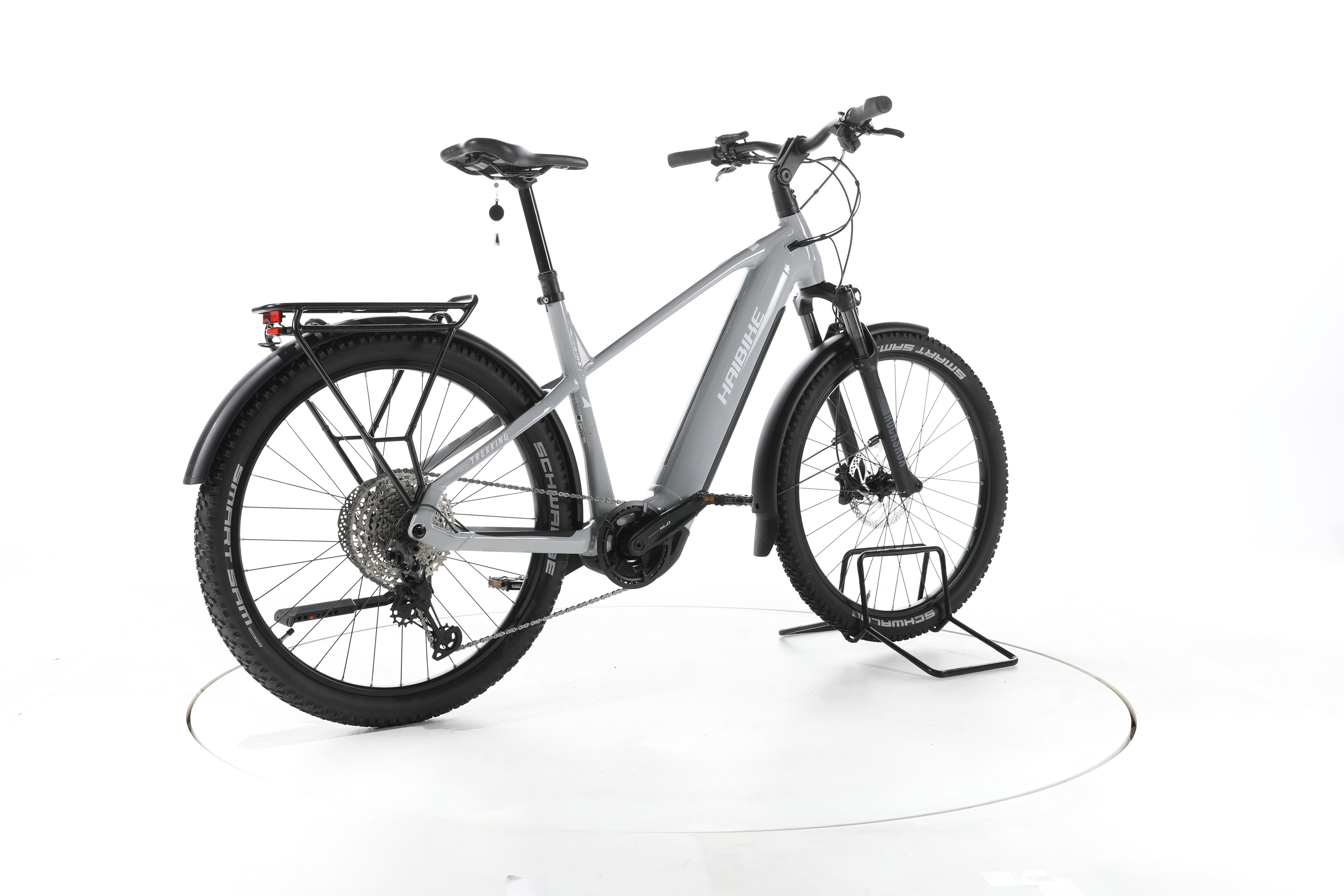 Haibike Trekking 7 Trekking E-Bike - Image 12
