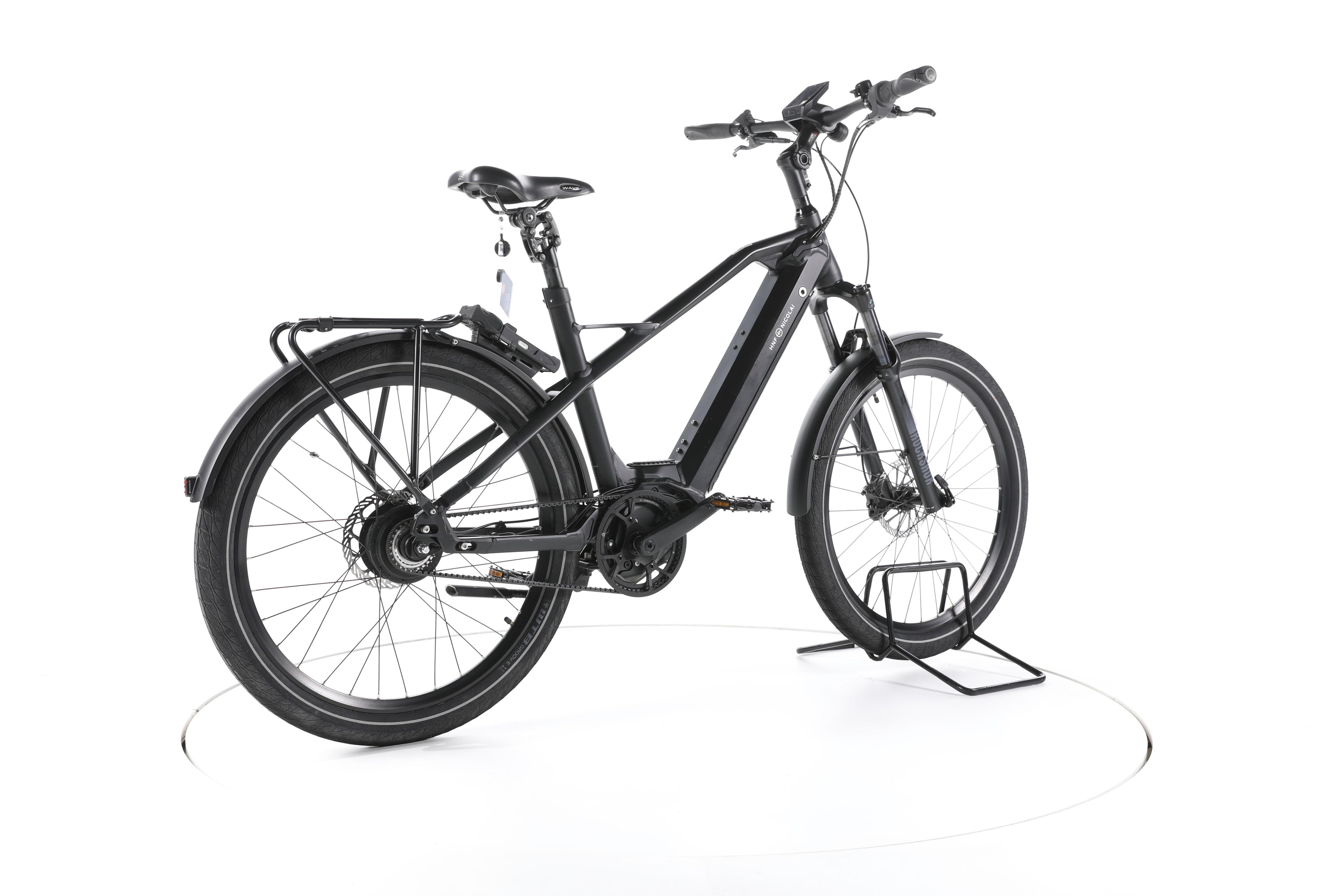 HNF Nicolai XD3 Speed City E-Bike - Image 12