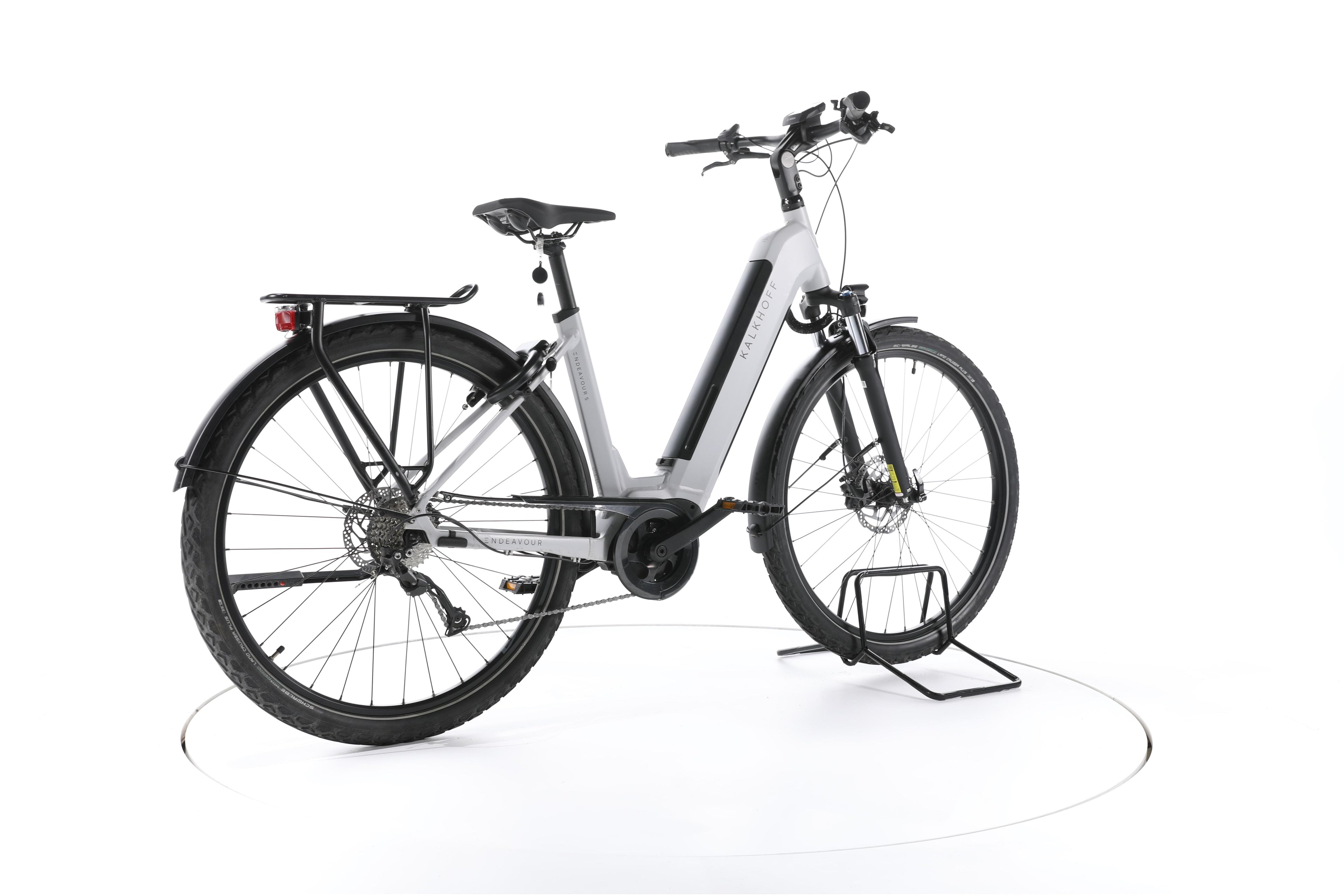 Kalkhoff Endeavour 5.B Season Trekking E-Bike Tiefeinsteiger - Image 12