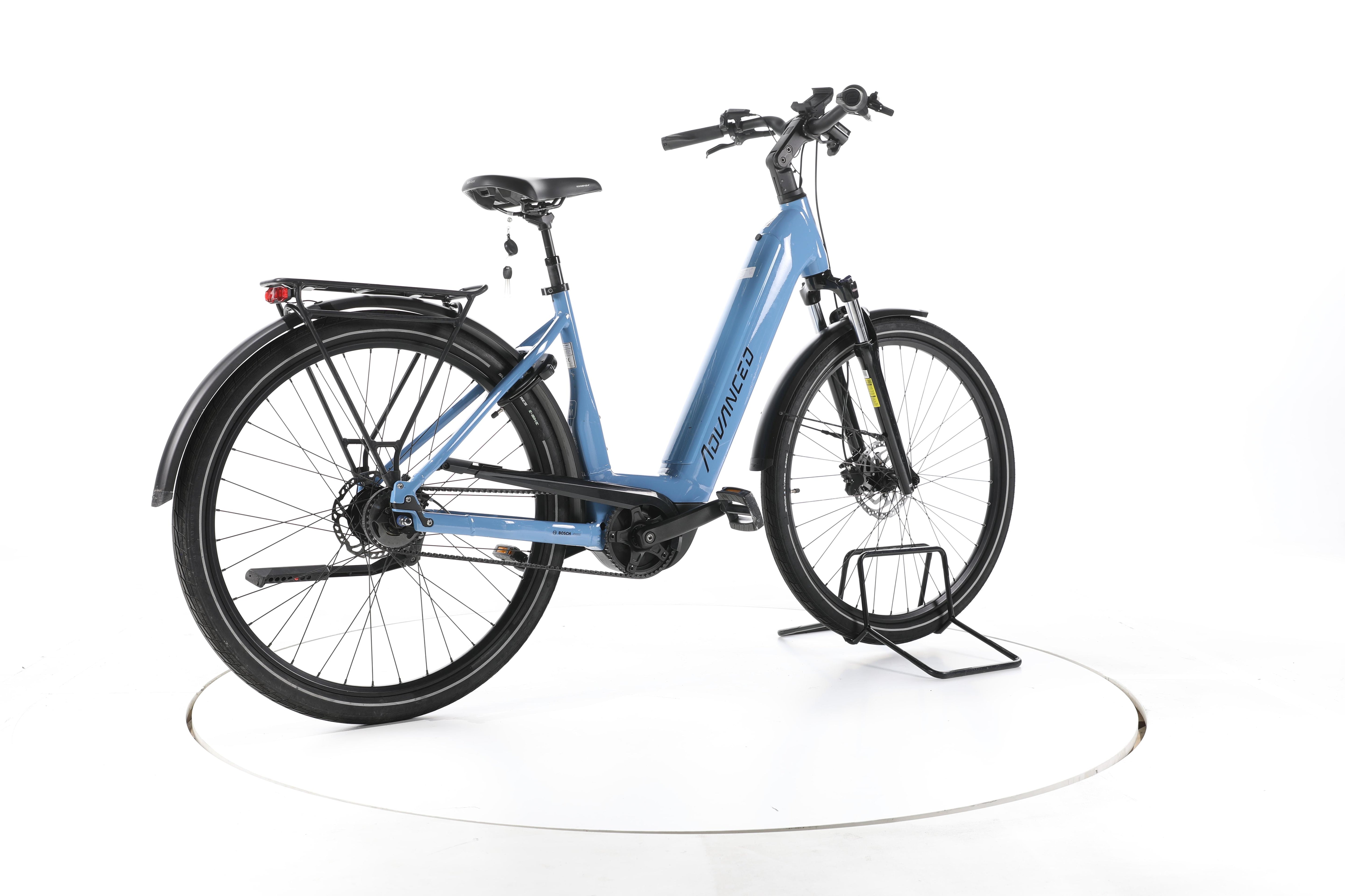 ADVANCED Tour Pro Wave City E-Bike Tiefeinsteiger - Image 12