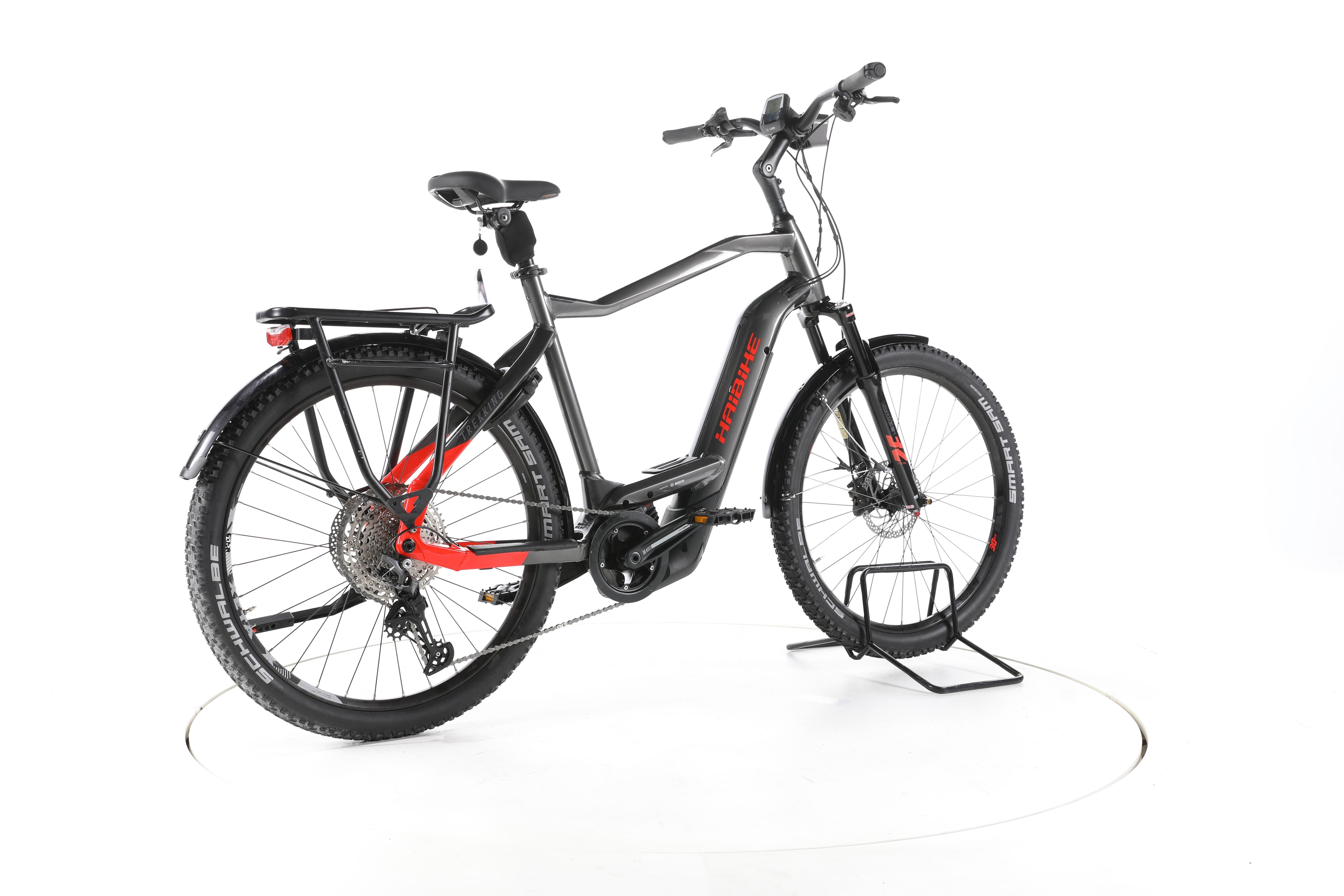 Haibike Trekking 9 Trekking E-Bike - Image 12