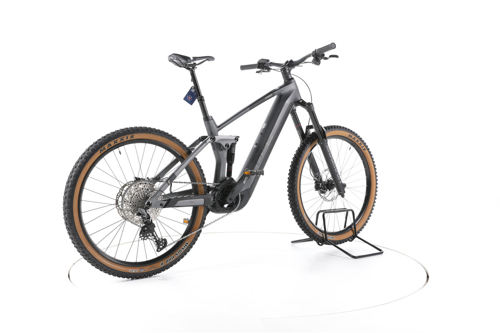 Cube Stereo Hybrid 160 HPC Race Fully E-Bike Carbon 2023 - Image 12
