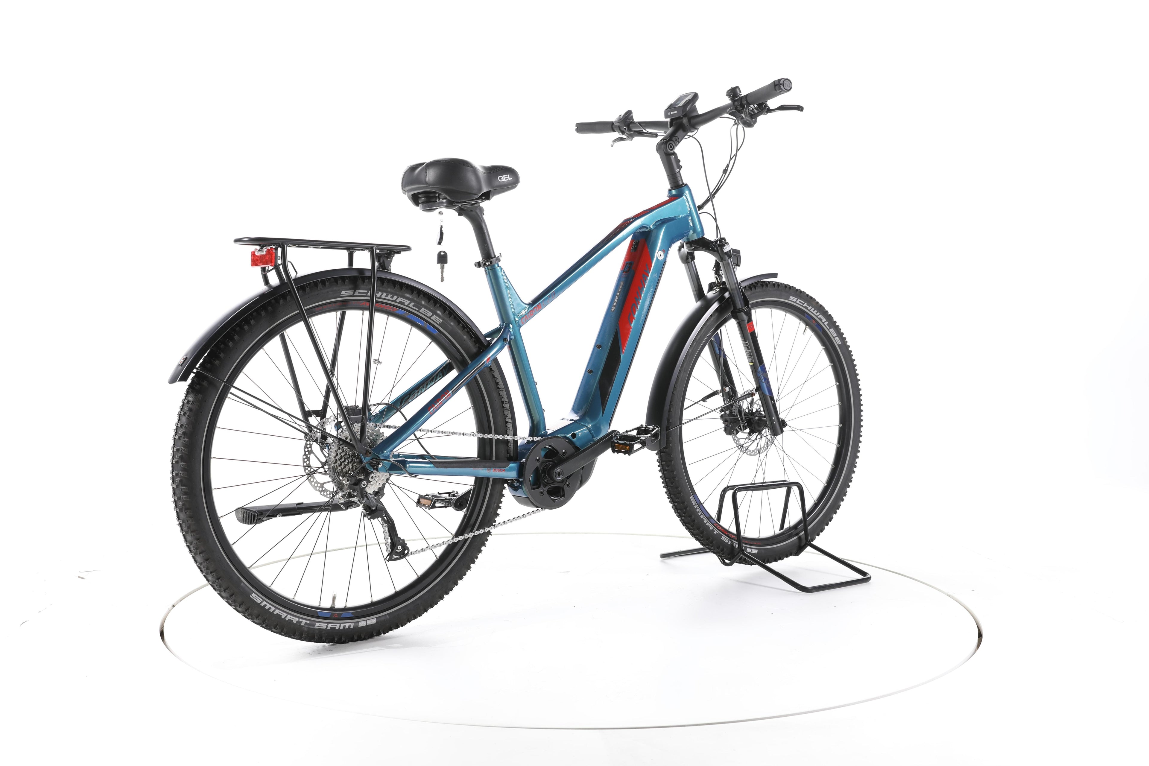 Conway Cairon C 2.0 Trekking E-Bike - Image 12