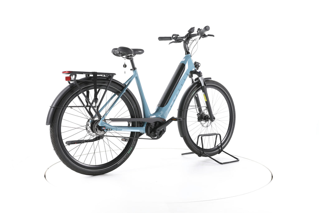 Gazelle Ultimate C5 HMB City E-Bike Tiefeinsteiger 2024 - Image 12
