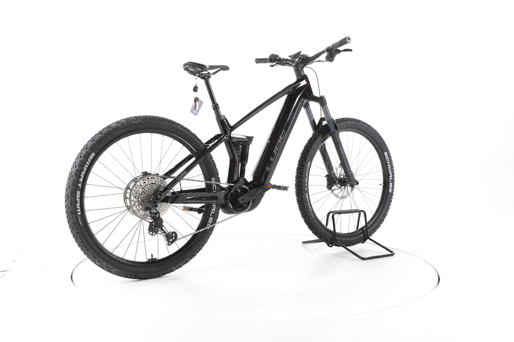 Cube 140 HPC Race Fully E-Bike - Image 12