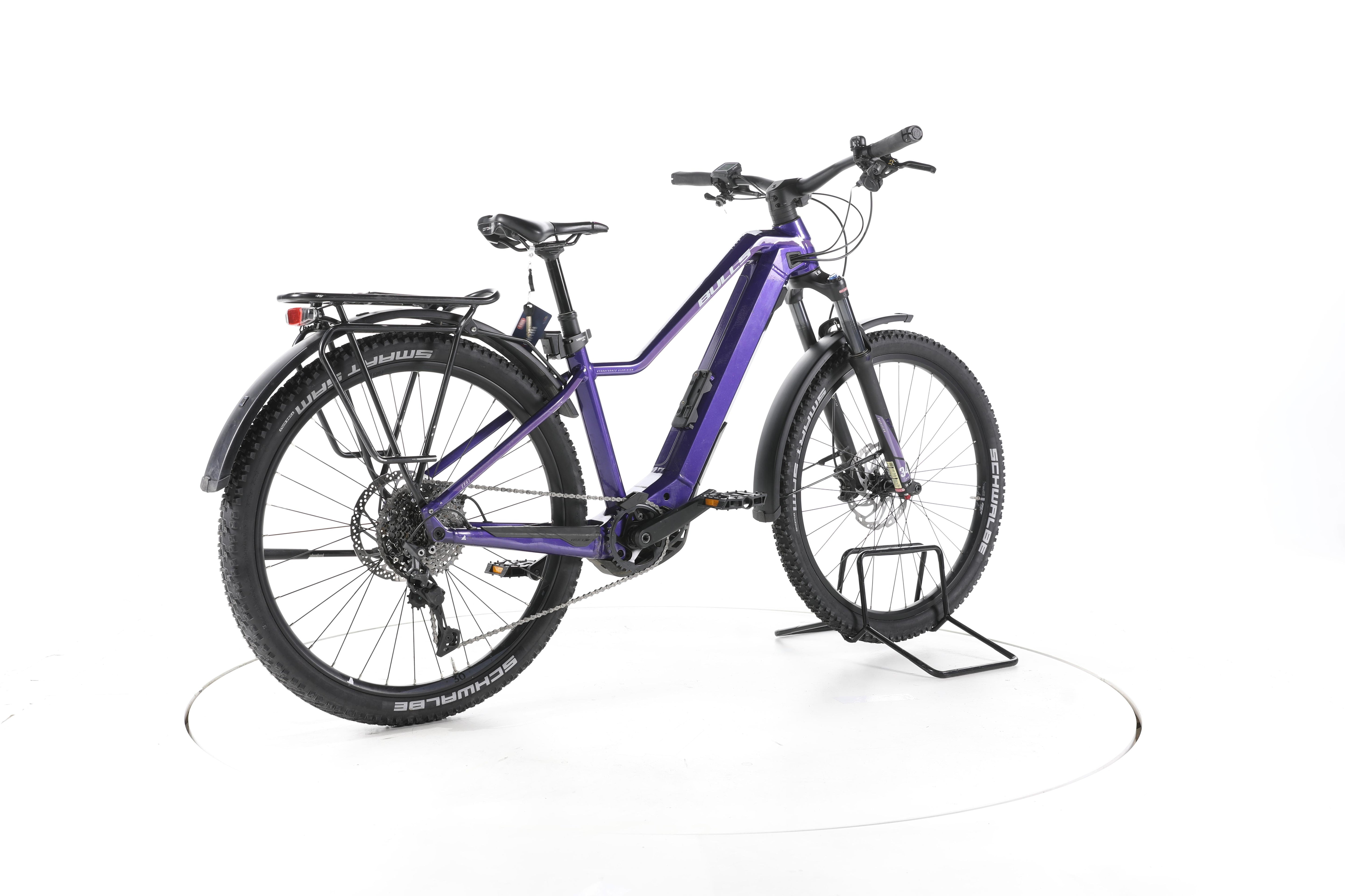 Bulls Sonic EVA 1 Trekking E-Bike - Image 12