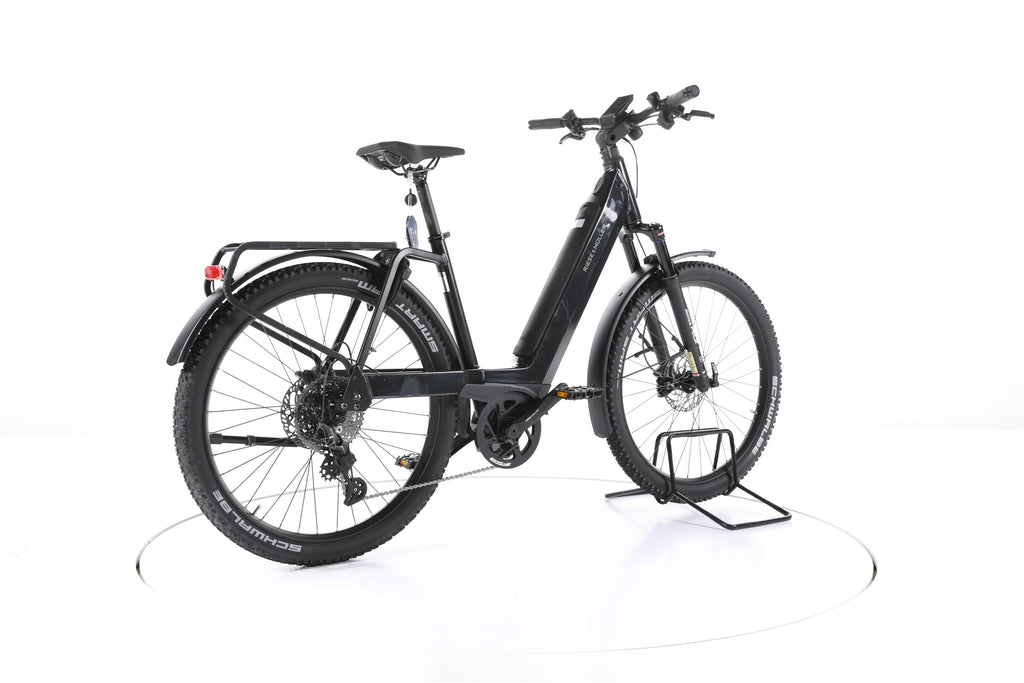 Riese & Müller Nevo 3 Gt Touring Trekking E-Bike Tiefeinsteiger - Image 12