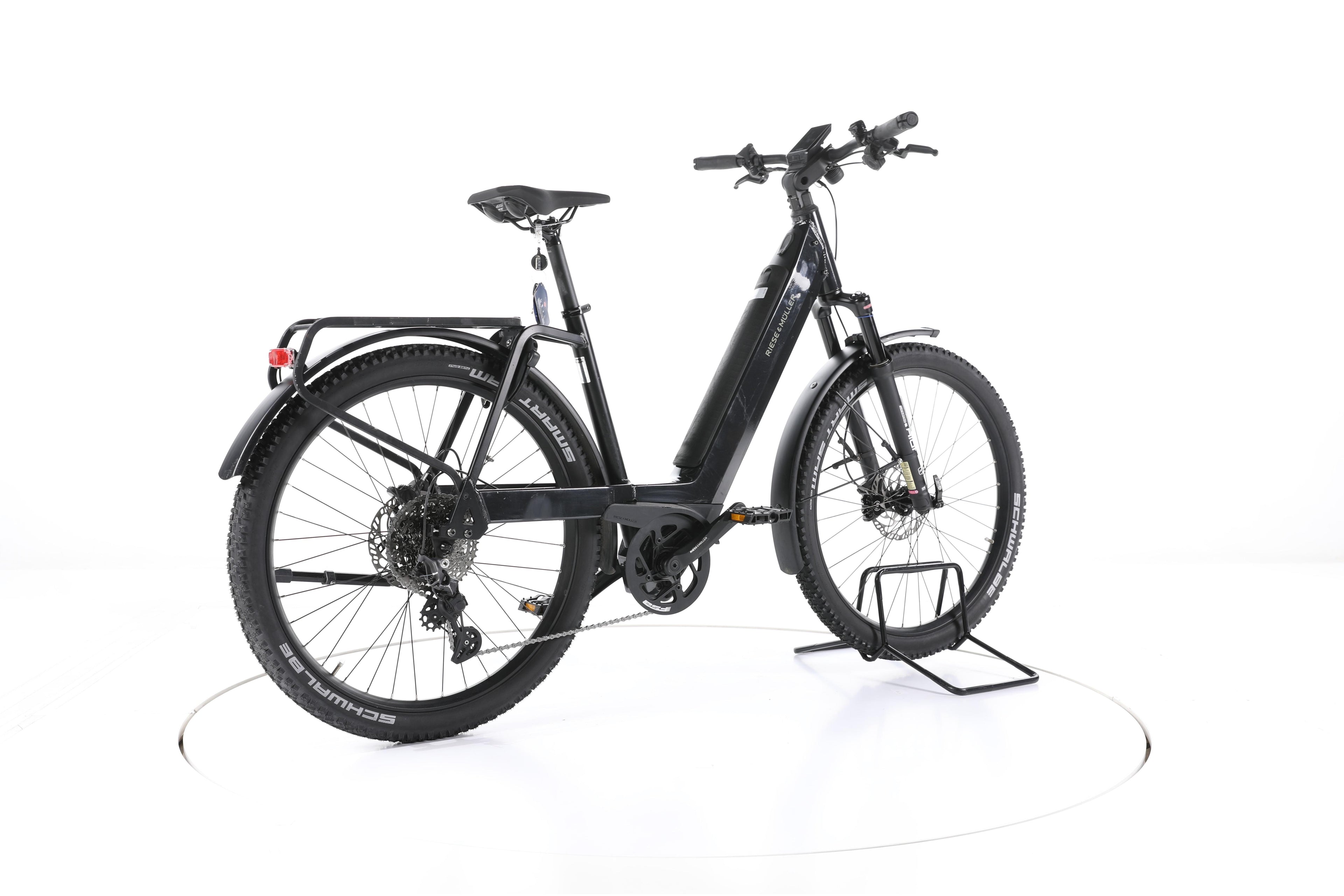 Riese & Müller Nevo 3 Gt Touring Trekking E-Bike Tiefeinsteiger - Image 12