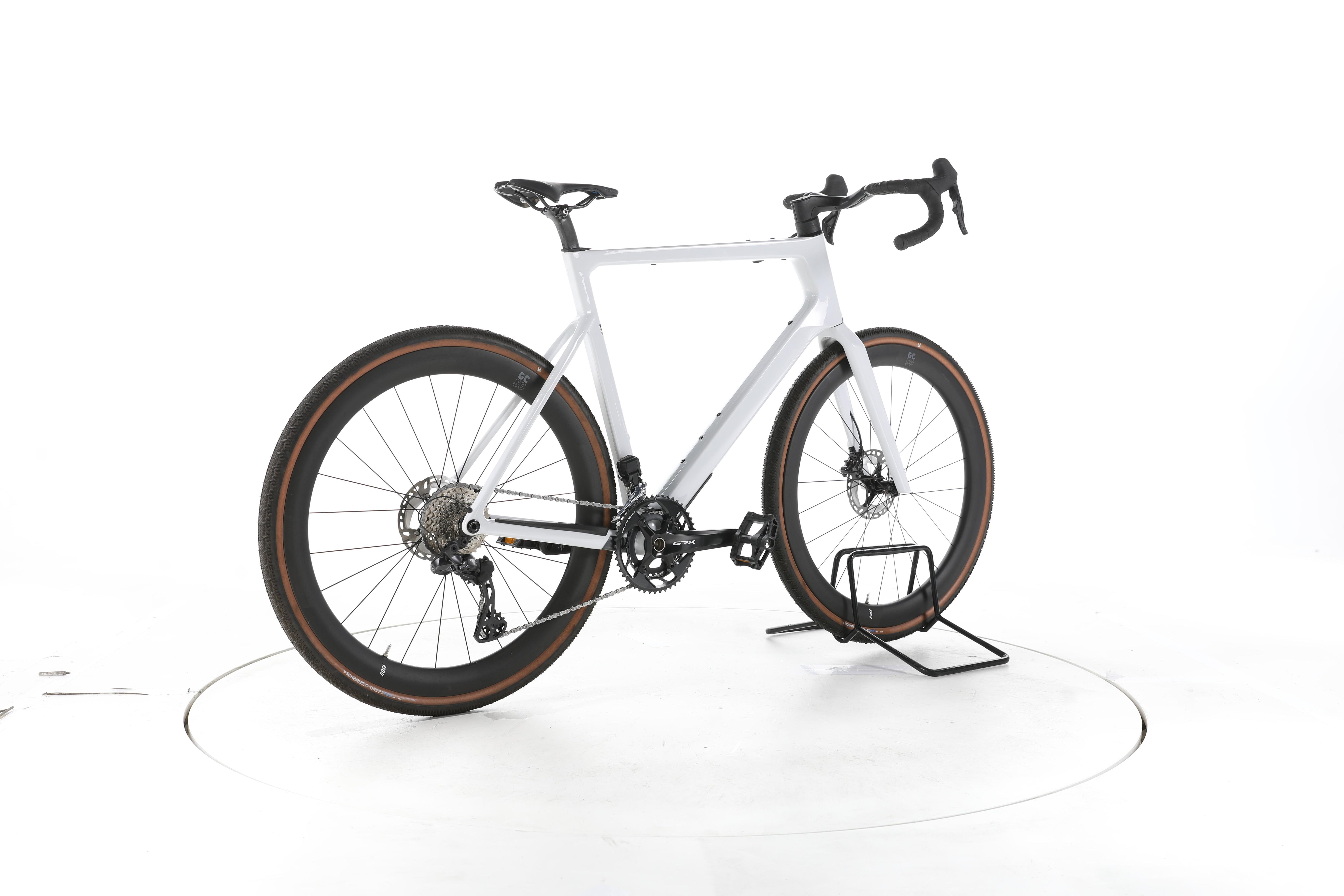 Rose Backroad FF GRX RX825 Di2 Gravelbike Carbon 2024 - Image 12