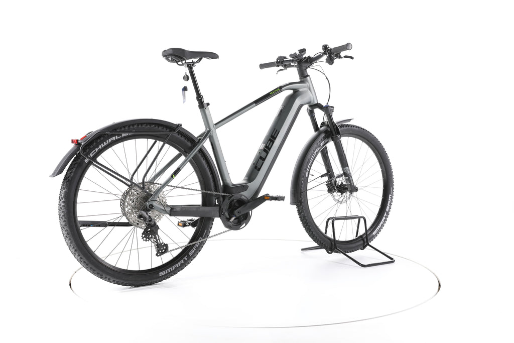 Cube Reaction Hybrid Pro Allroad Trekking E-Bike 2023 - Image 12
