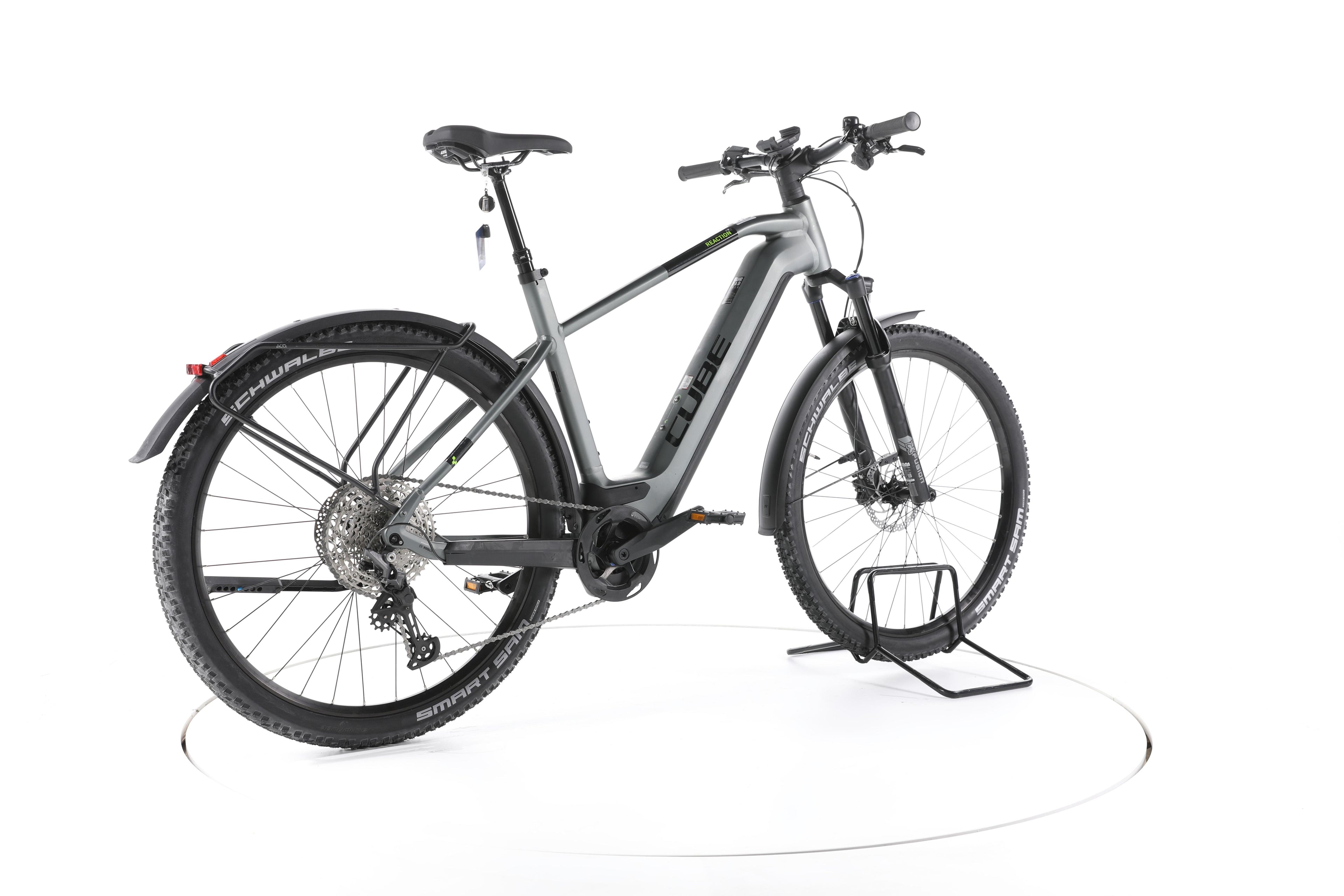 Cube Reaction Hybrid Pro Allroad Trekking E-Bike 2023 - Image 12