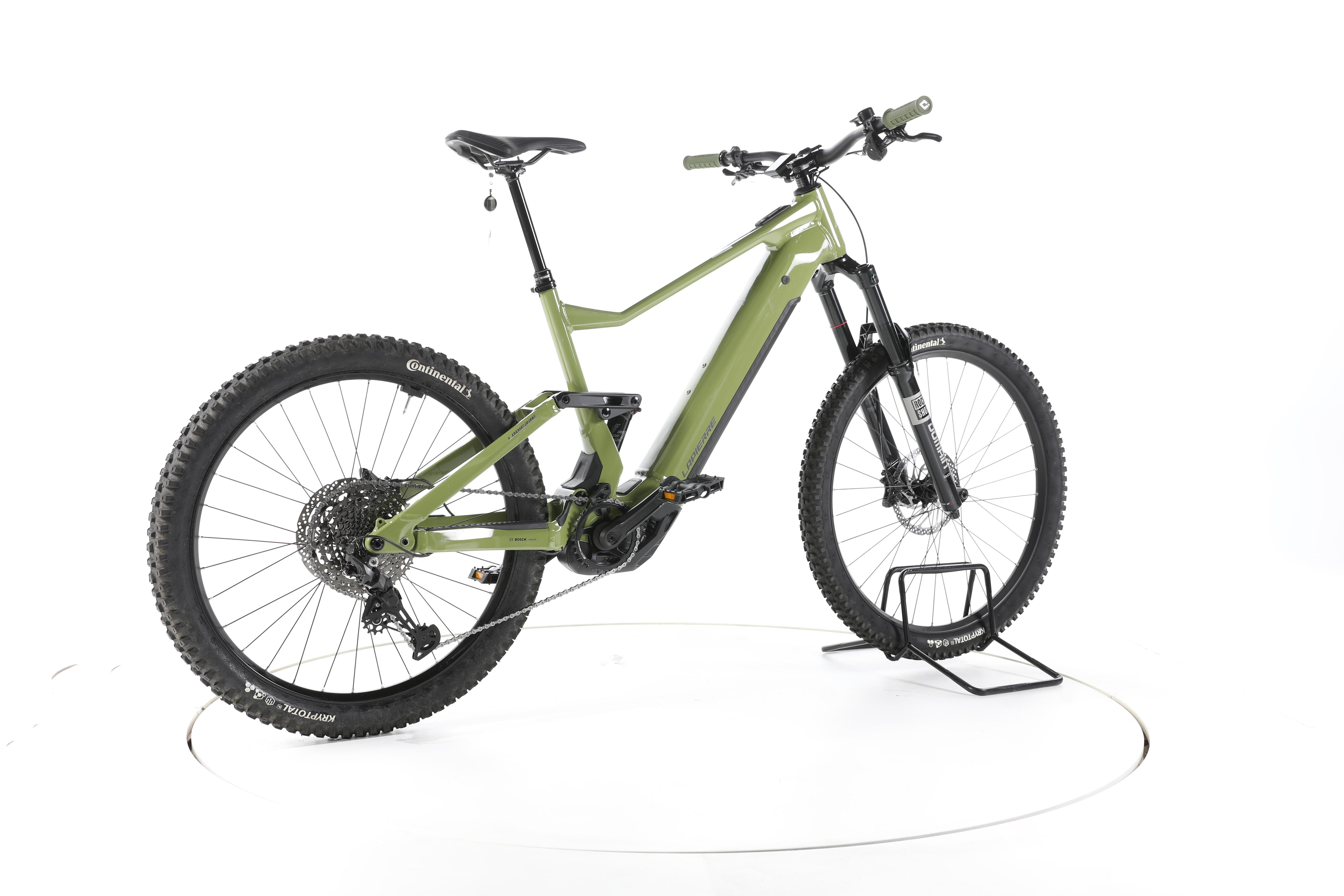 Lapierre OVERVOLT AM 5.8 Fully E-Bike 2025 - Image 12