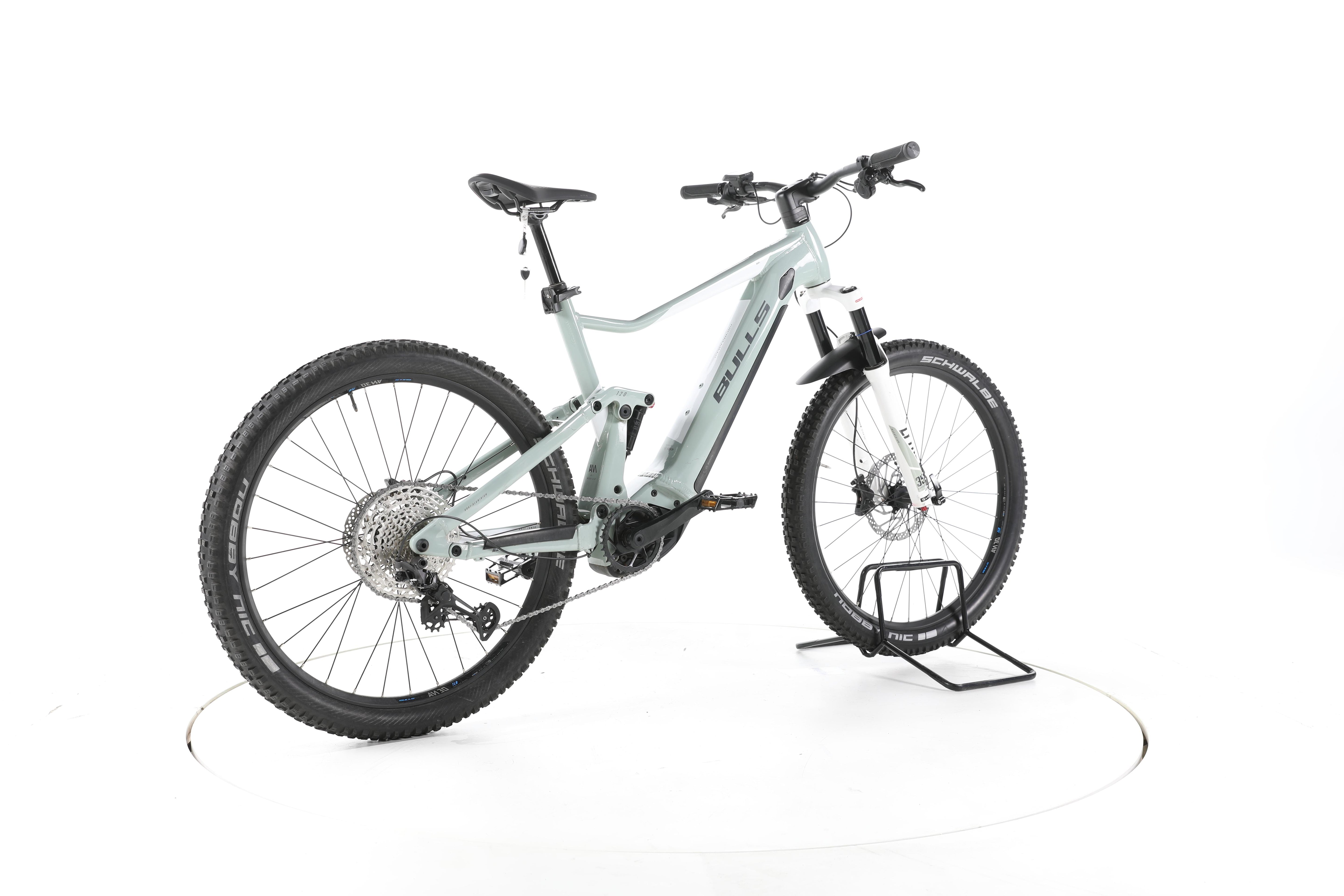Bulls AMINGA EVA TR 1 Fully E-Bike - Image 12
