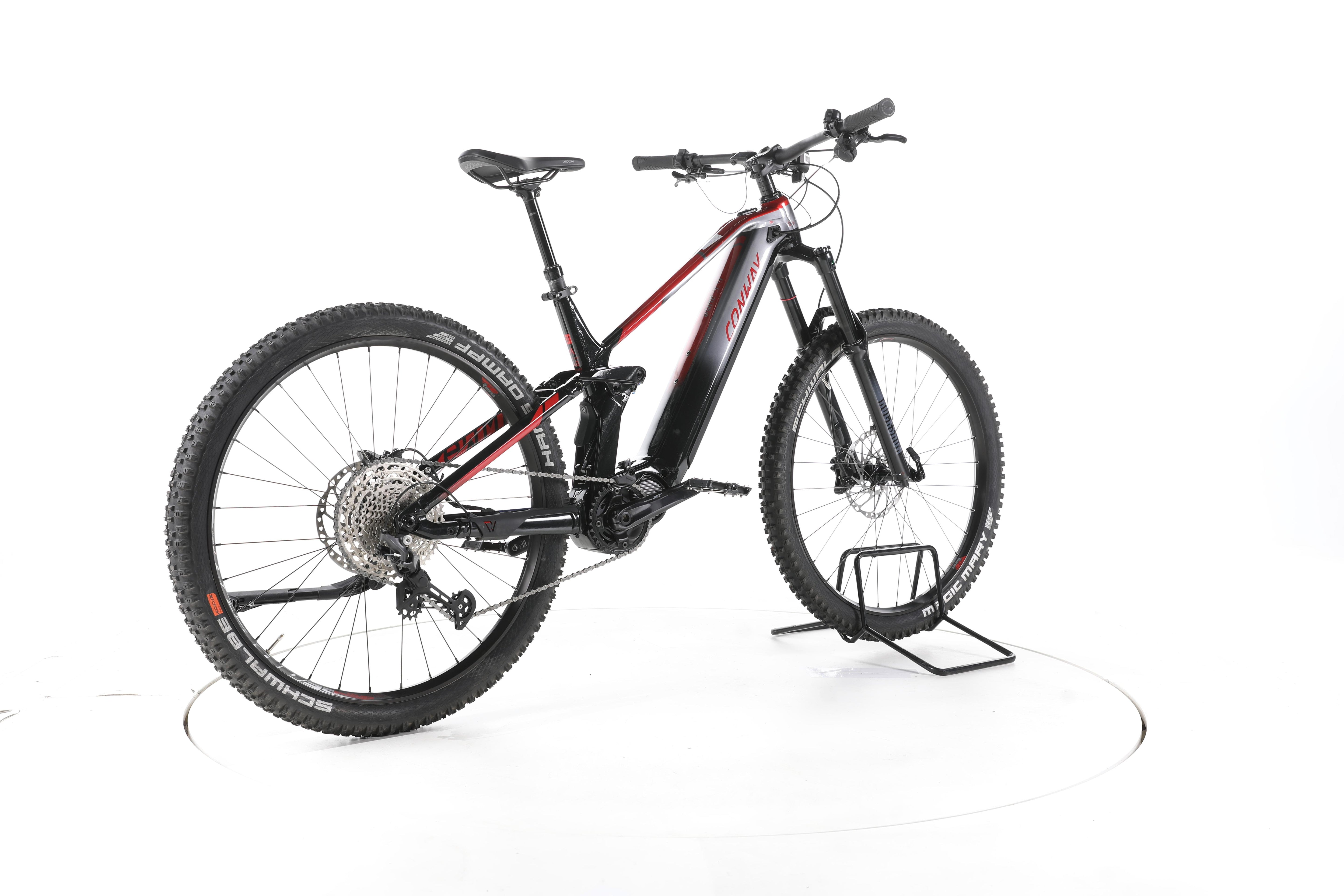 Conway eWME 3.9 Fully E-Bike - Image 12