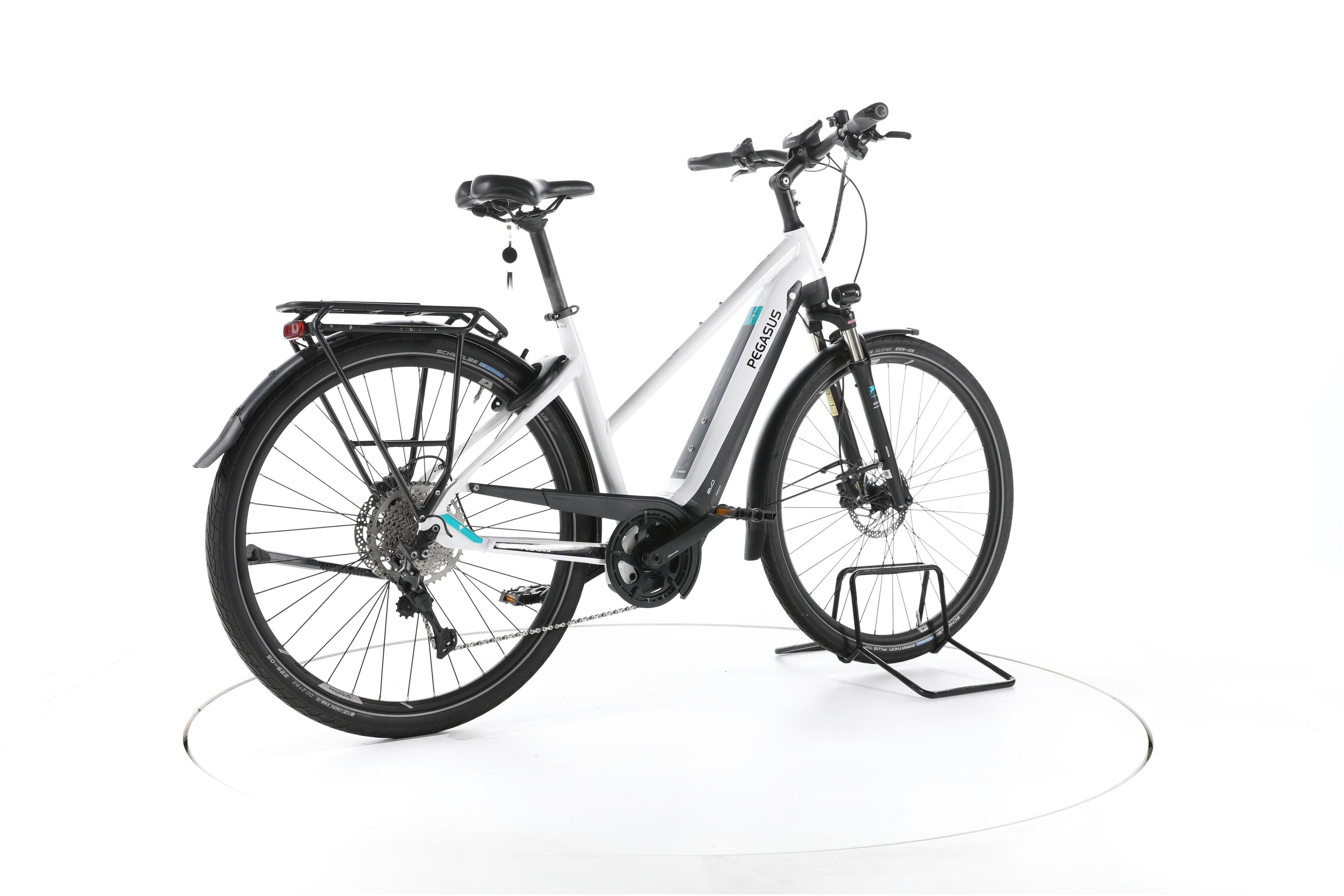 Pegasus Premio EVO 10 Lite Trekking E-Bike - Image 12