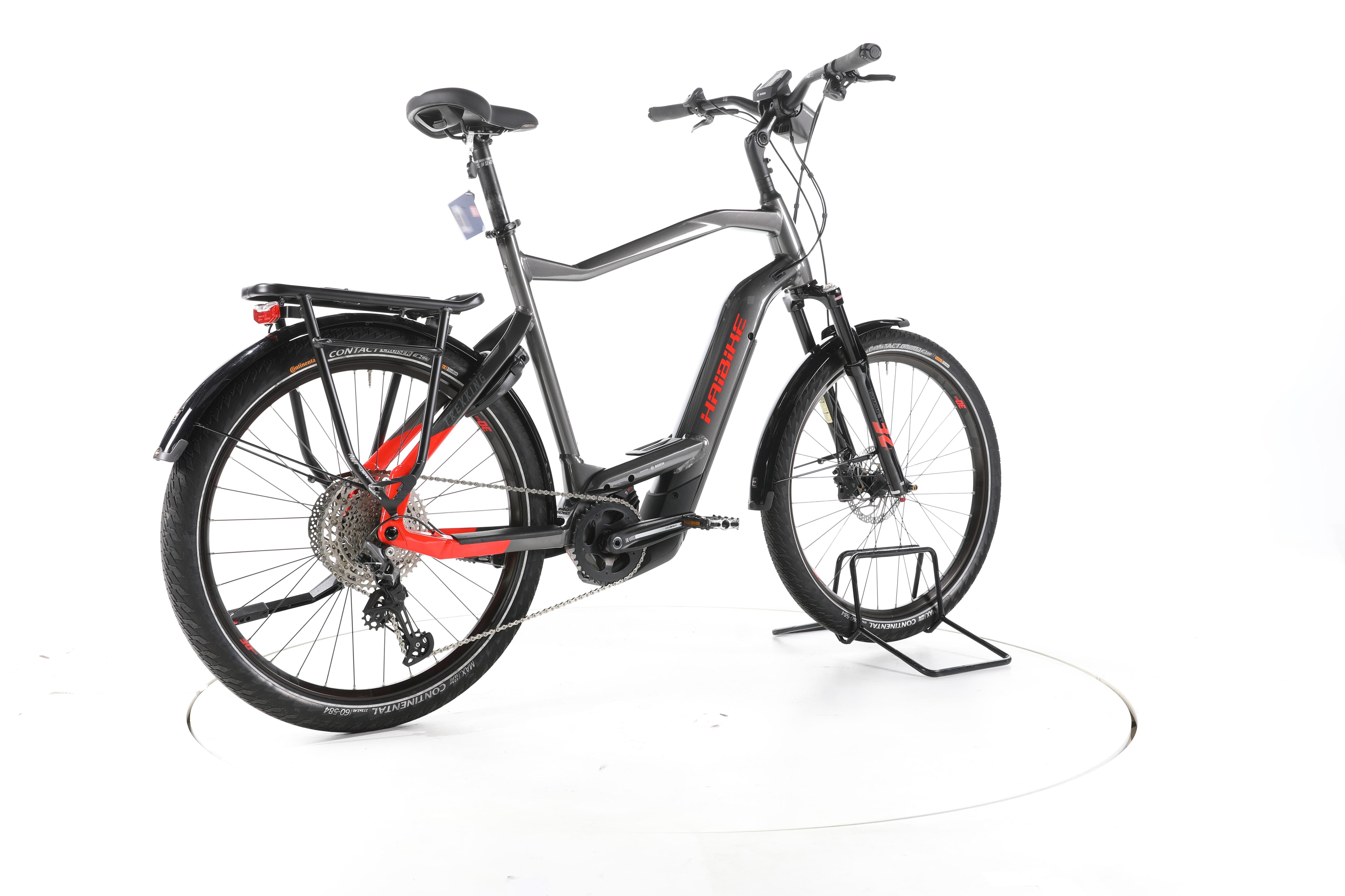 Haibike Trekking 9 Trekking E-Bike - Image 12