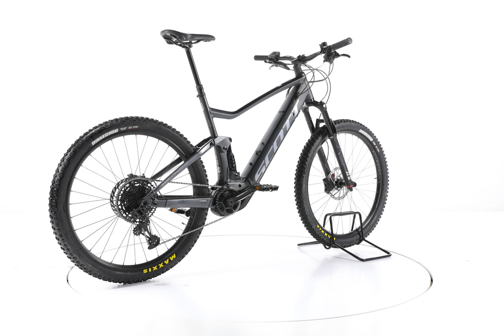 Scott Strike eRIDE 930 Fully E-Bike - Image 12