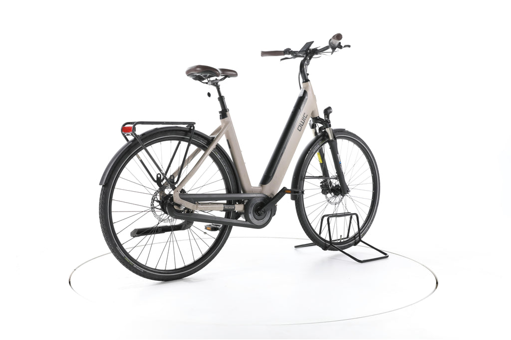 QWIC i MN7+ City E-Bike Tiefeinsteiger - Image 12