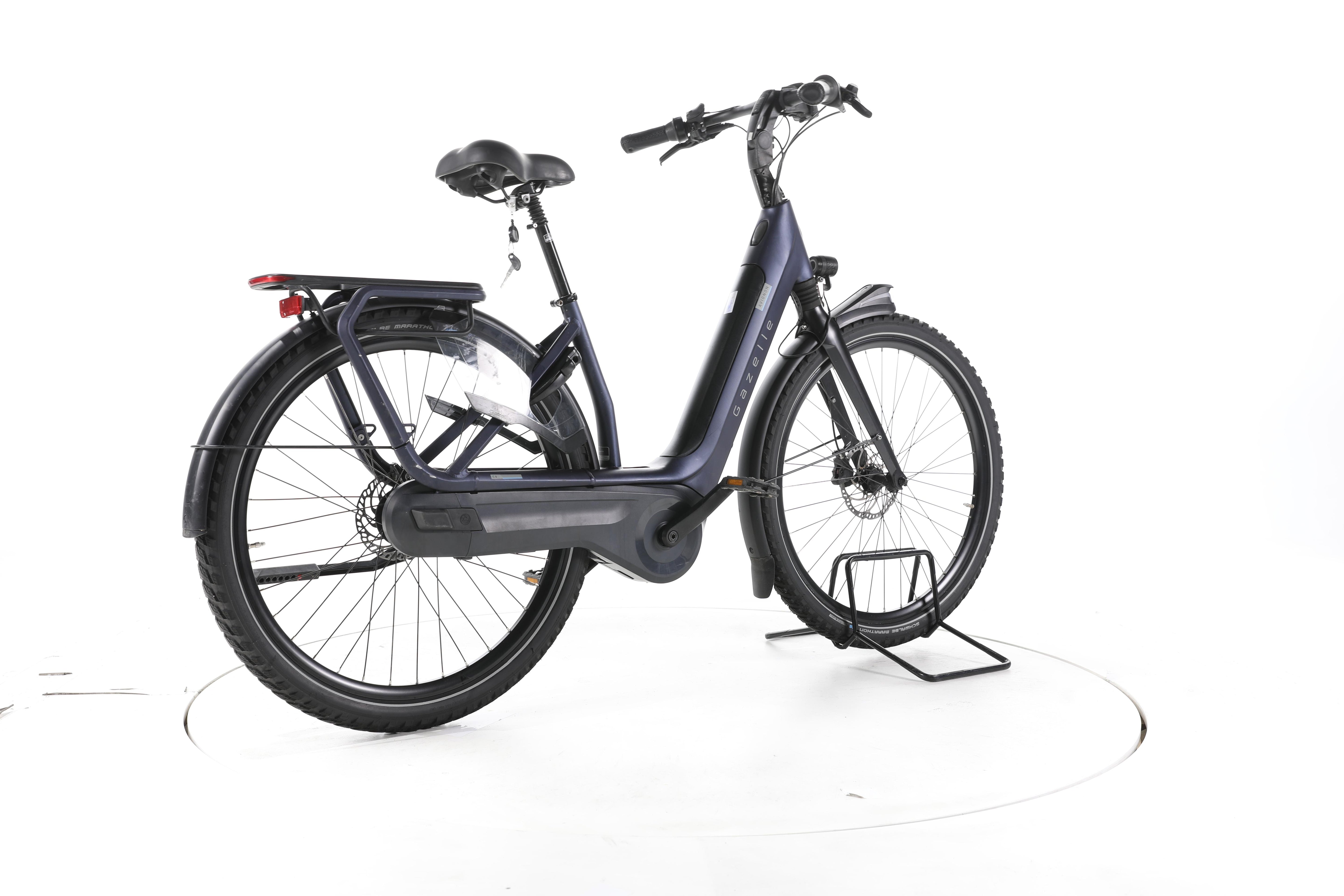 Gazelle Avignon C8 HMB City E-Bike Tiefeinsteiger - Image 12
