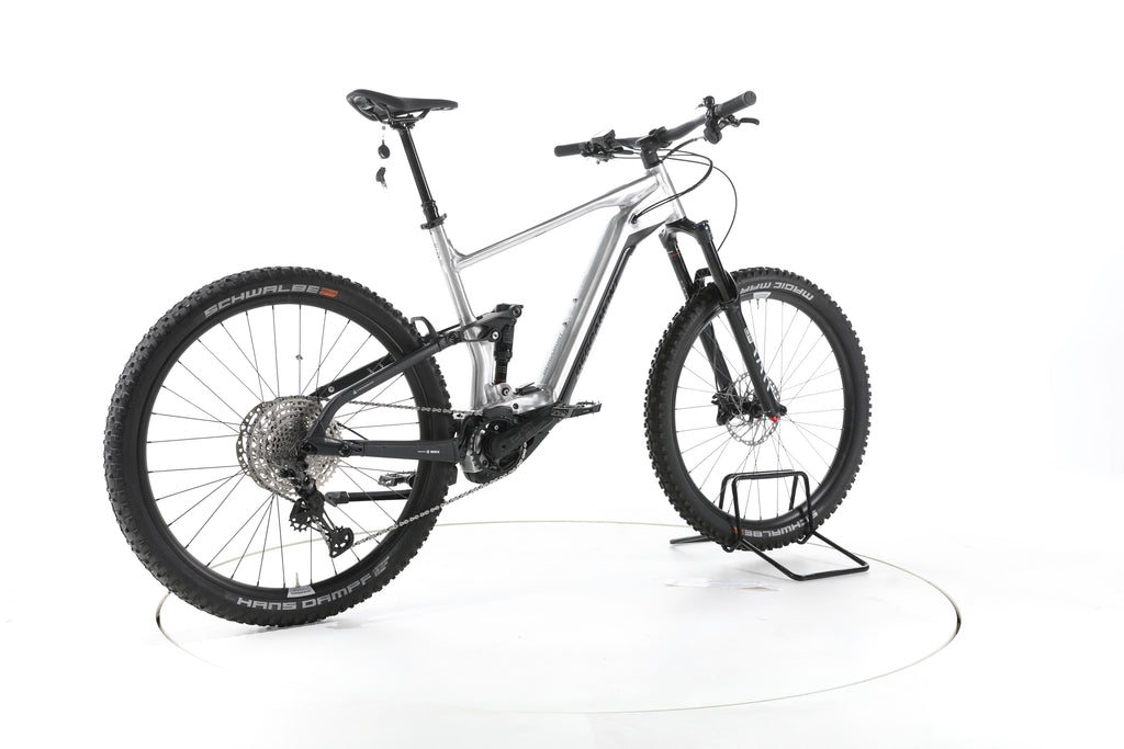 Bergamont E-Trailster Expert Fully E-Bike - Image 12