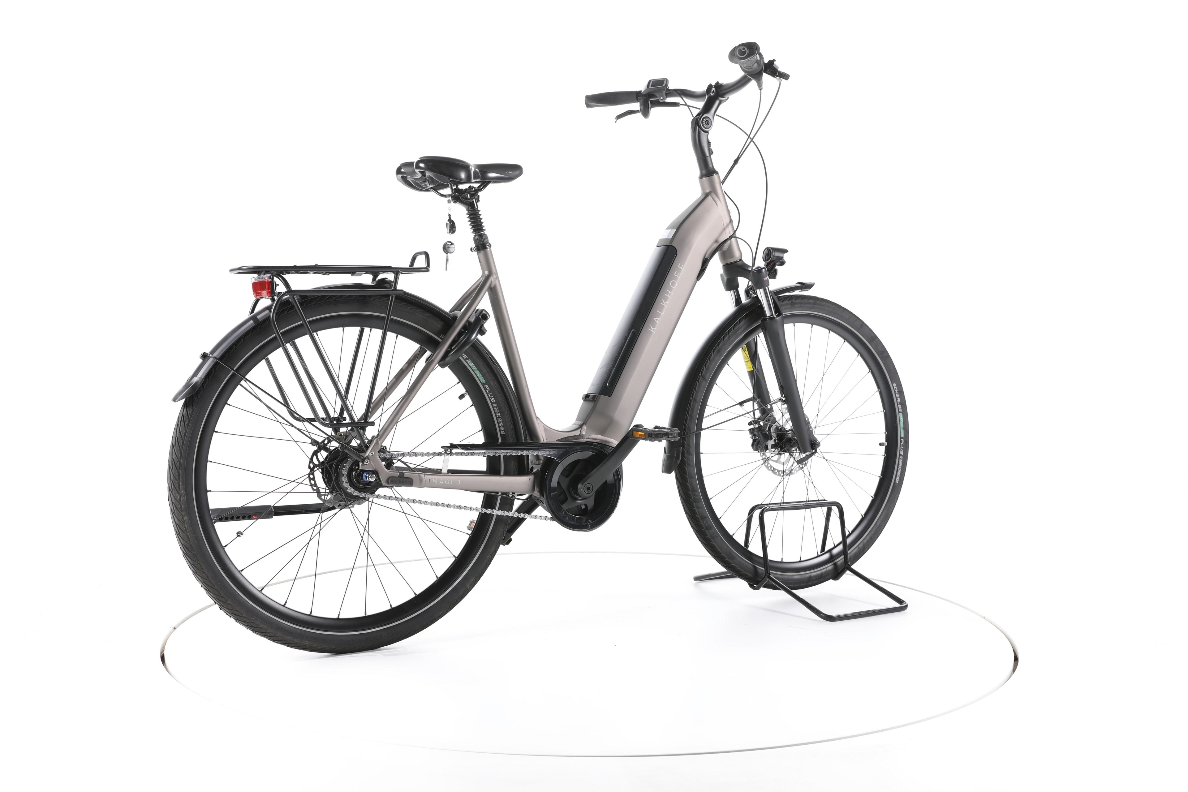 Kalkhoff Image 3.B Move City E-Bike Tiefeinsteiger - Image 12