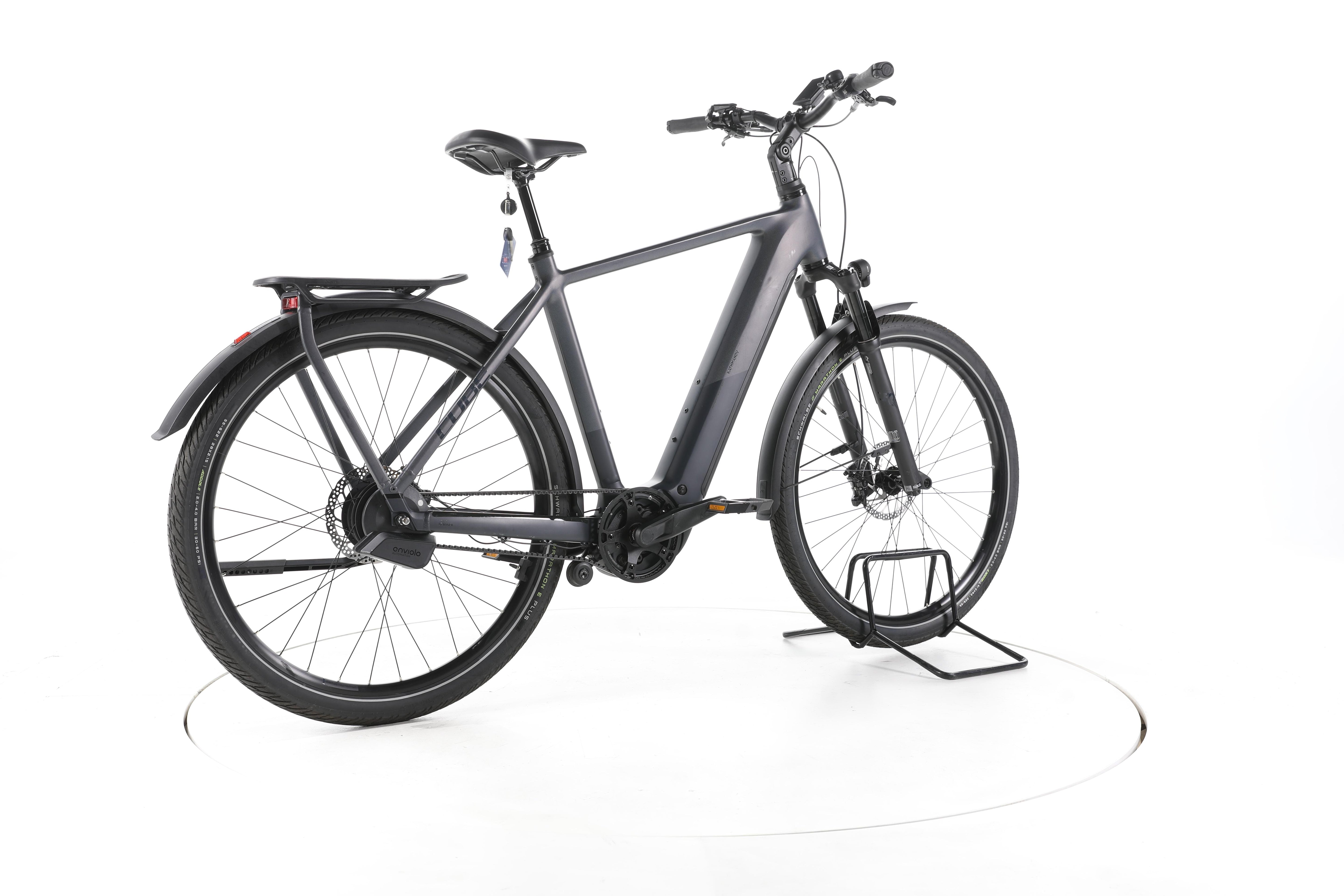 Cube Kathmandu Hybrid Comf. SLX Trekking E-Bike 2025 - Image 12