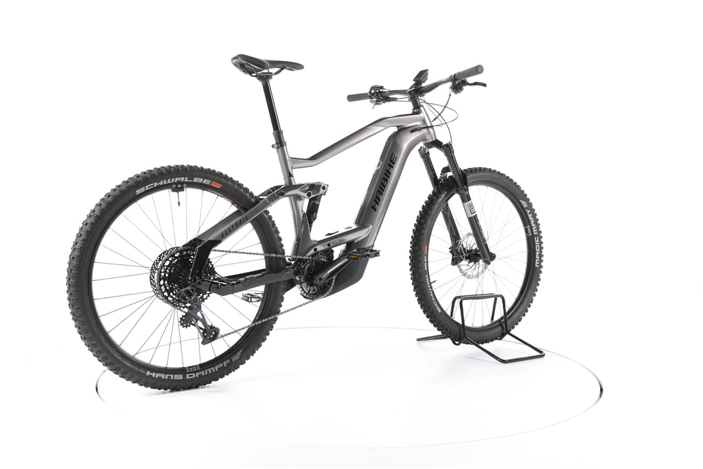 Haibike AllTrail 10 Fully E-Bike 2024 - Image 12