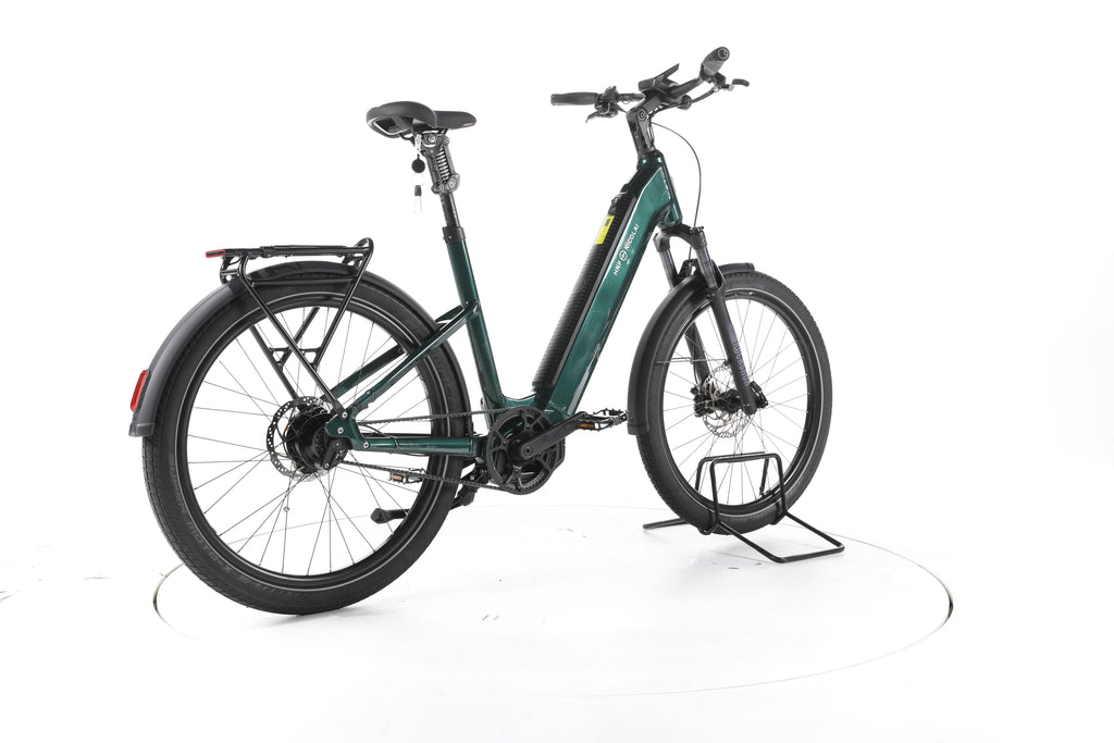 HNF Nicolai UD4 All Terrain Trekking E-Bike Tiefeinsteiger - Image 12