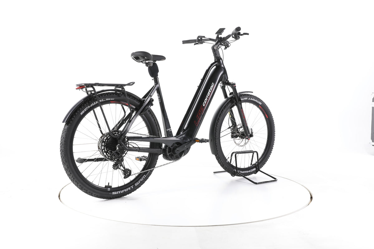 Corratec Life CX6 Trekking E-Bike Tiefeinsteiger - Image 12