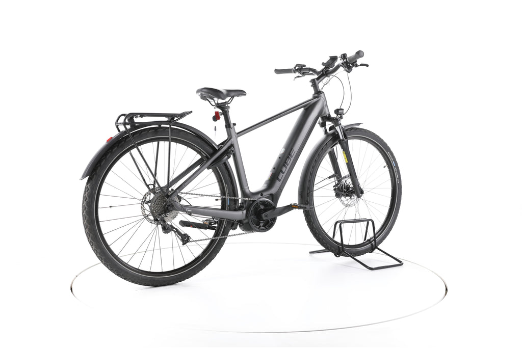 Cube Nuride Hybrid Performance Allroad E-Bike 2023 - Image 12