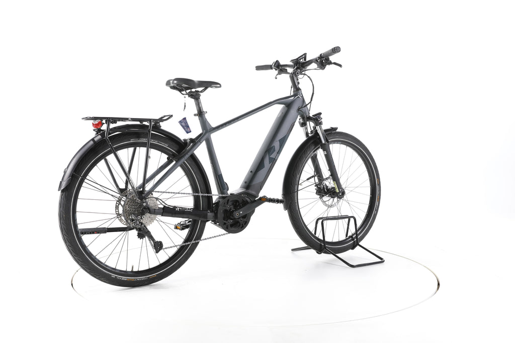 R Raymon TourRay E 6.0 Trekking E-Bike - Image 12