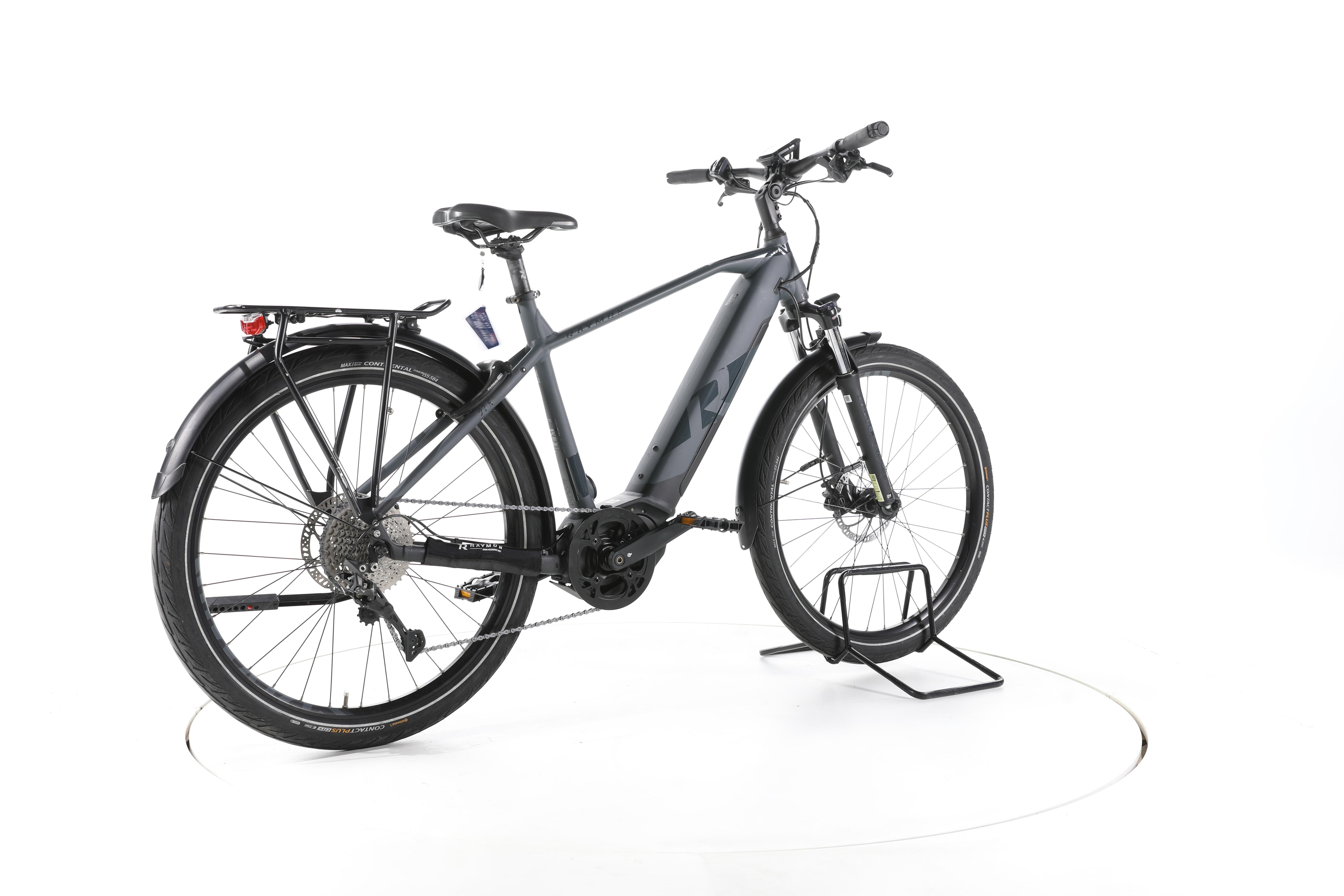 R Raymon TourRay E 6.0 Trekking E-Bike - Image 12