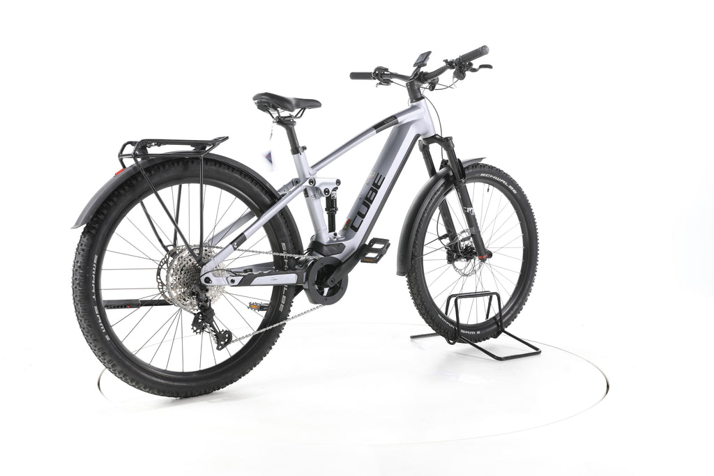 Cube Stereo Hybrid 120 Race Allroad E-Bike Fully - Image 12