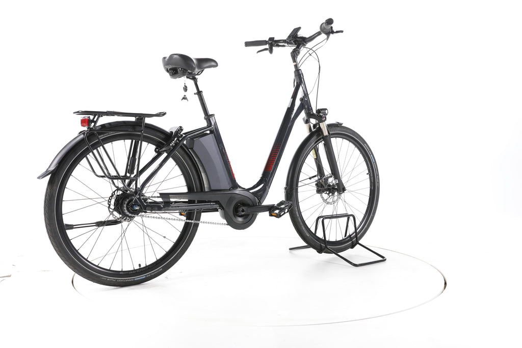 Raleigh Corby 8 XXL City E-Bike Tiefeinsteiger - Image 12