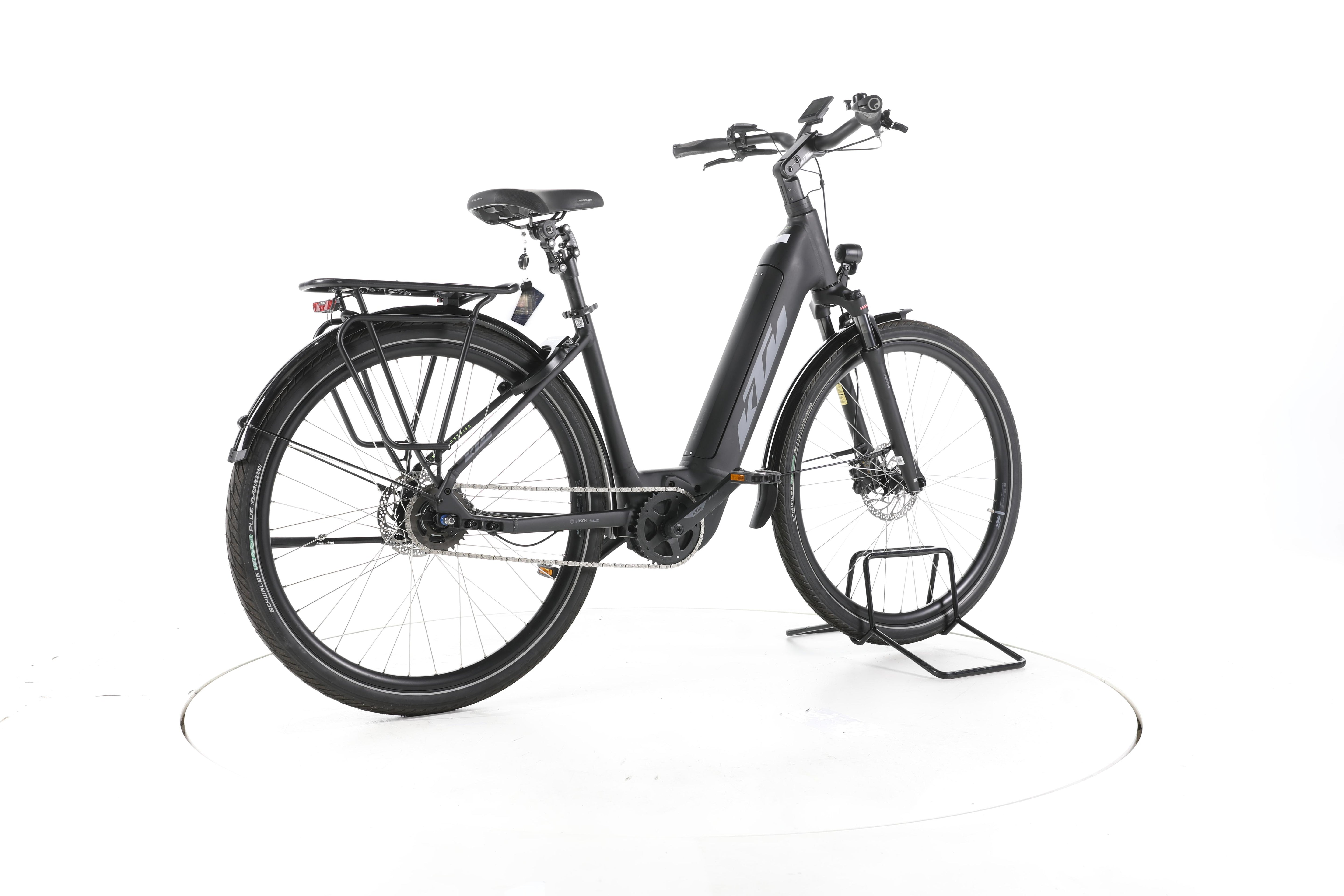 KTM Cento 5 City E-Bike Tiefeinsteiger - Image 12