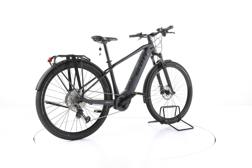 Scott Axis eRIDE 10 Trekking E-Bike - Image 12